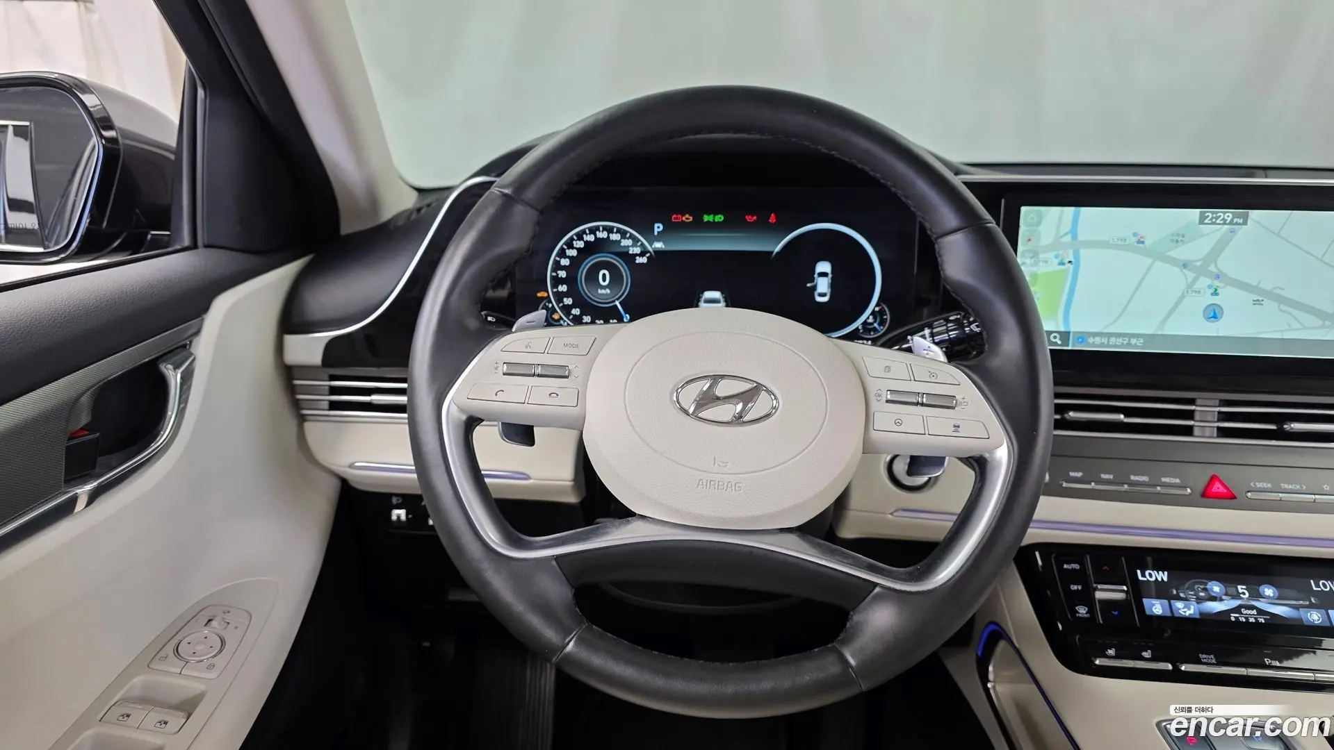 Hyundai Grandeur 2.5