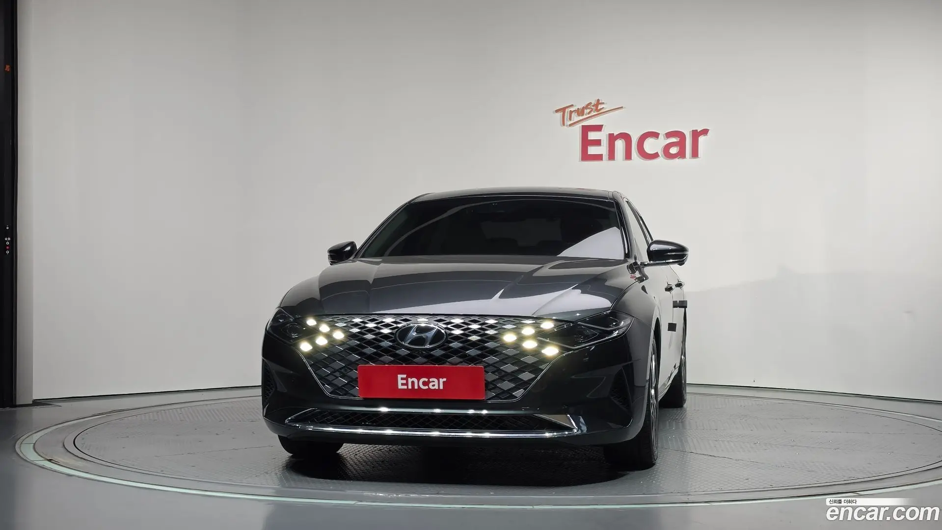 Hyundai Grandeur 2.5