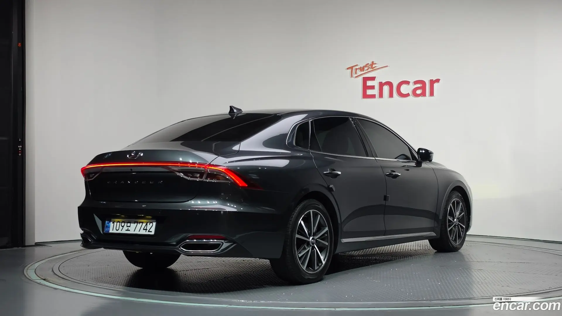 Hyundai Grandeur 2.5
