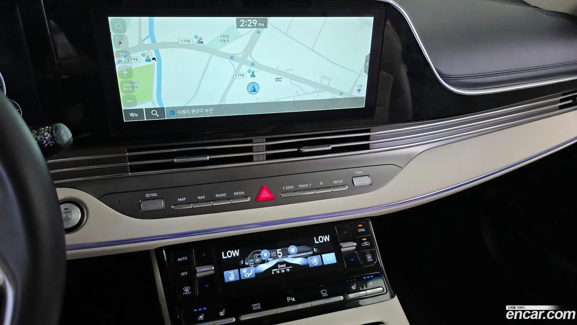 Hyundai Grandeur 2.5