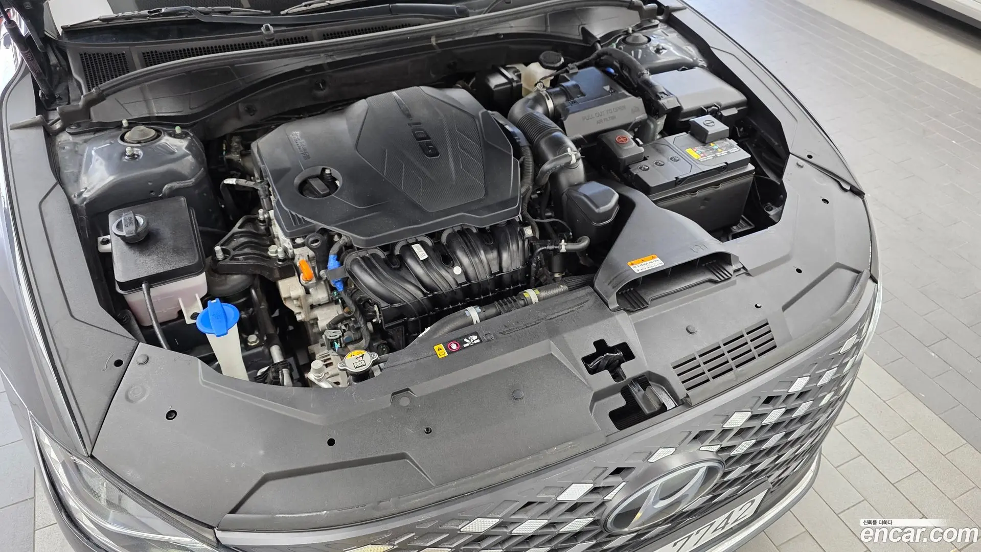 Hyundai Grandeur 2.5