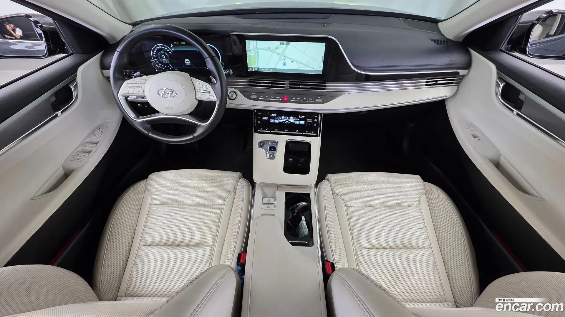 Hyundai Grandeur 2.5
