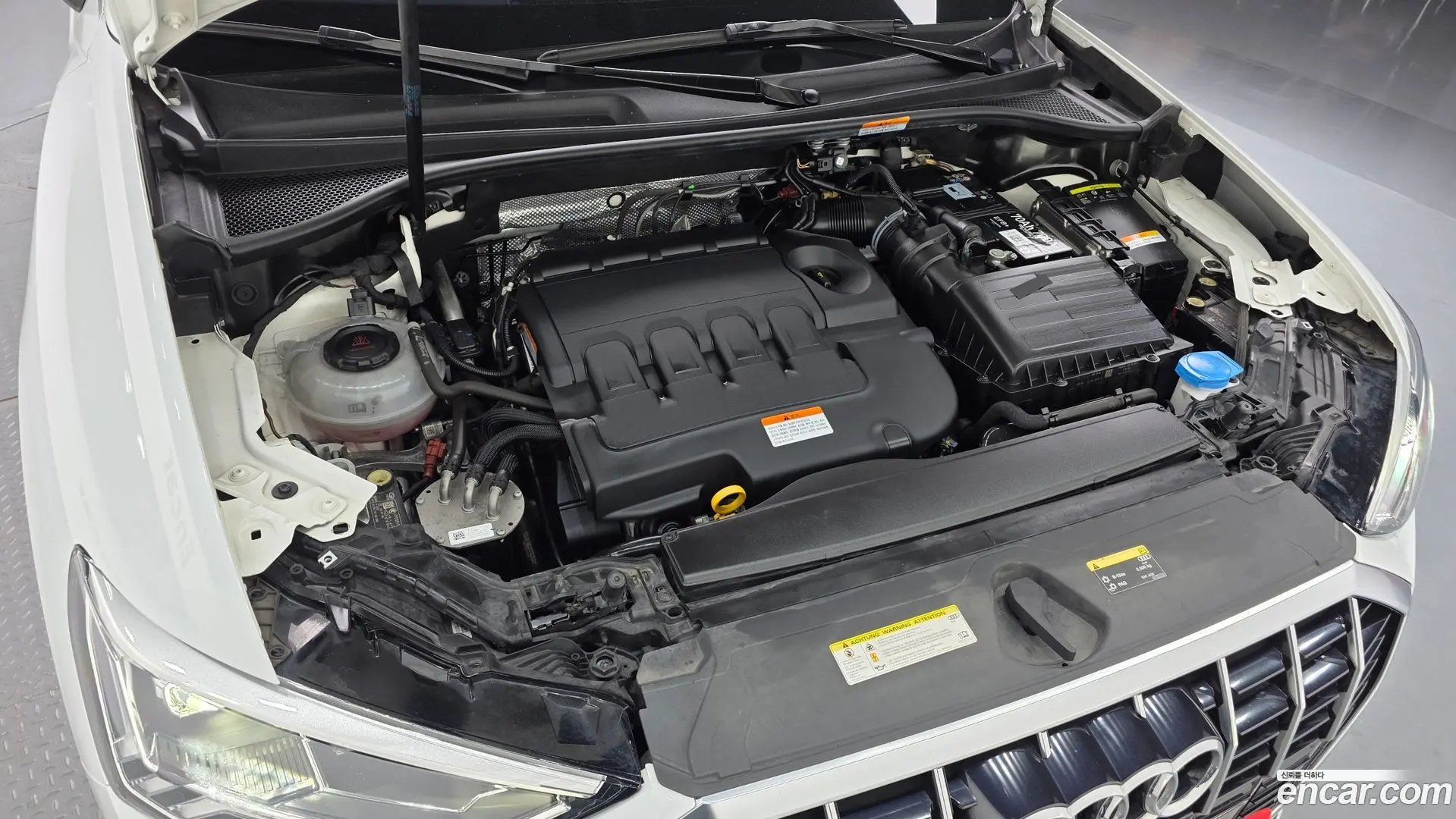 Audi Q3 35 TDI Premium
