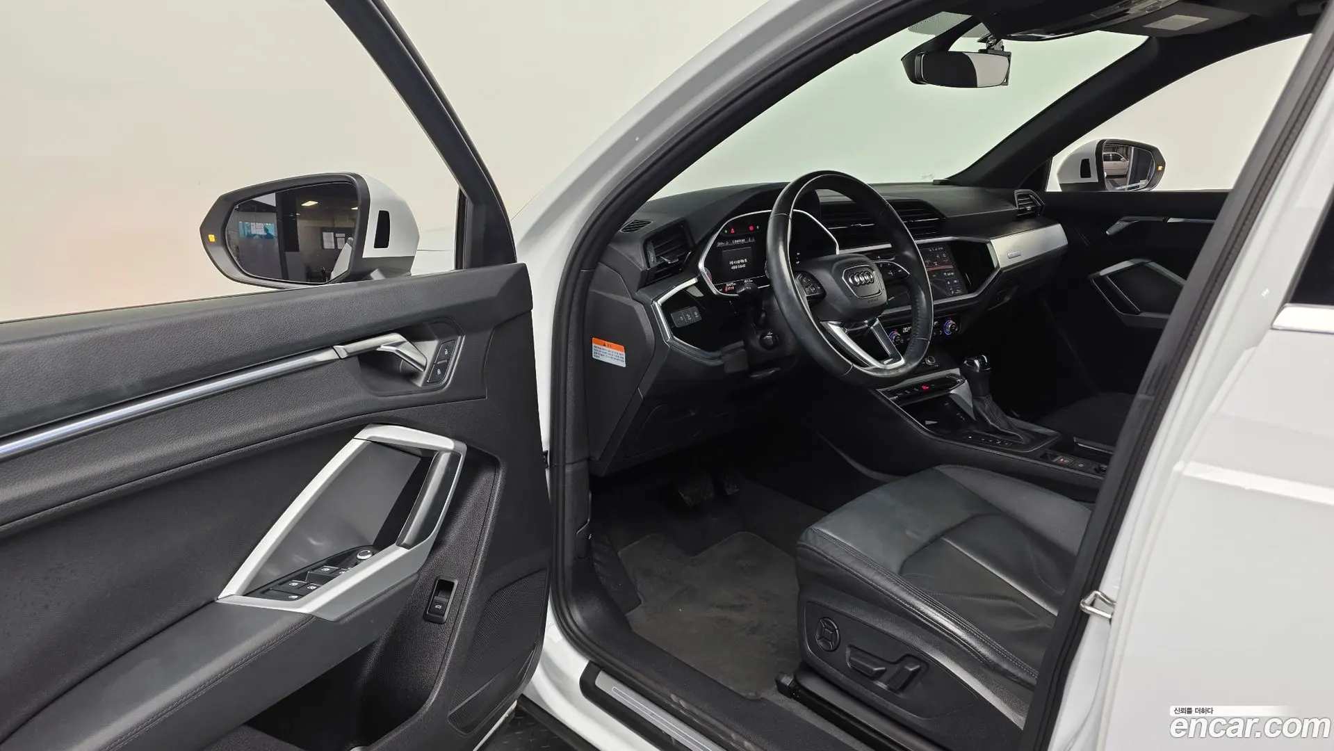 Audi Q3 35 TDI Premium