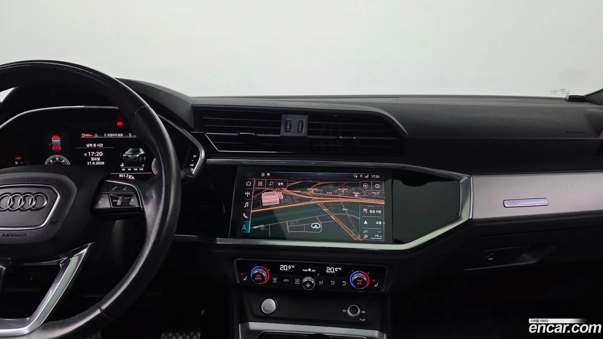 Audi Q3 35 TDI Premium