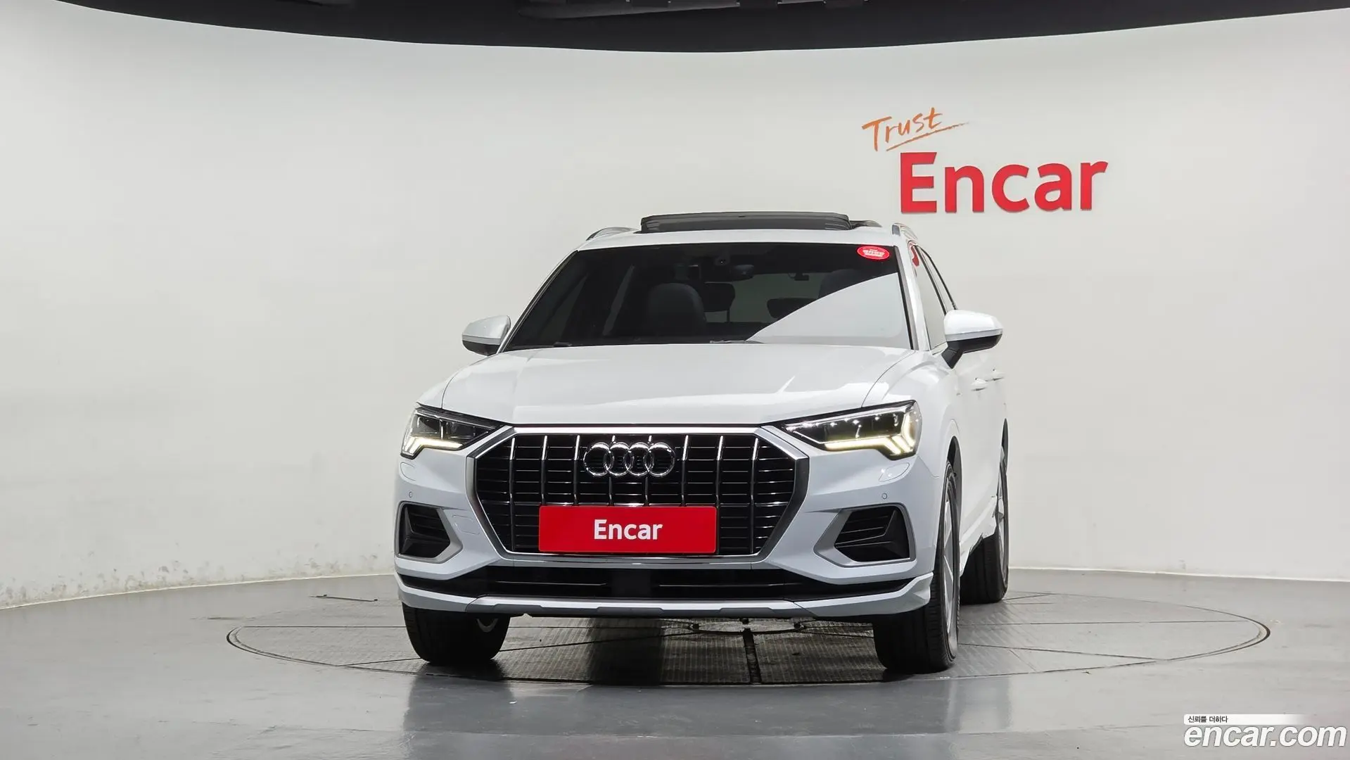Audi Q3 35 TDI Premium