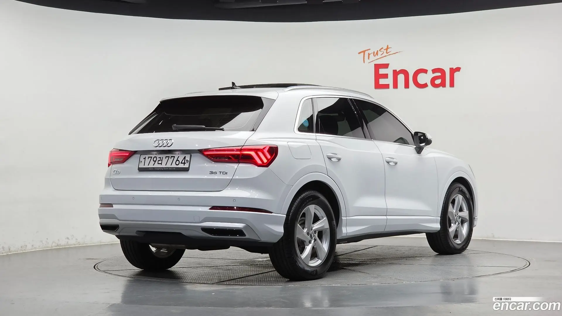 Audi Q3 35 TDI Premium