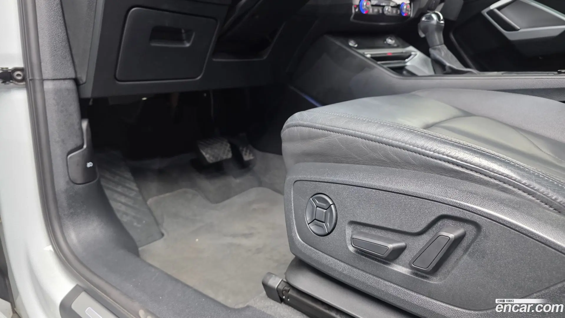 Audi Q3 35 TDI Premium