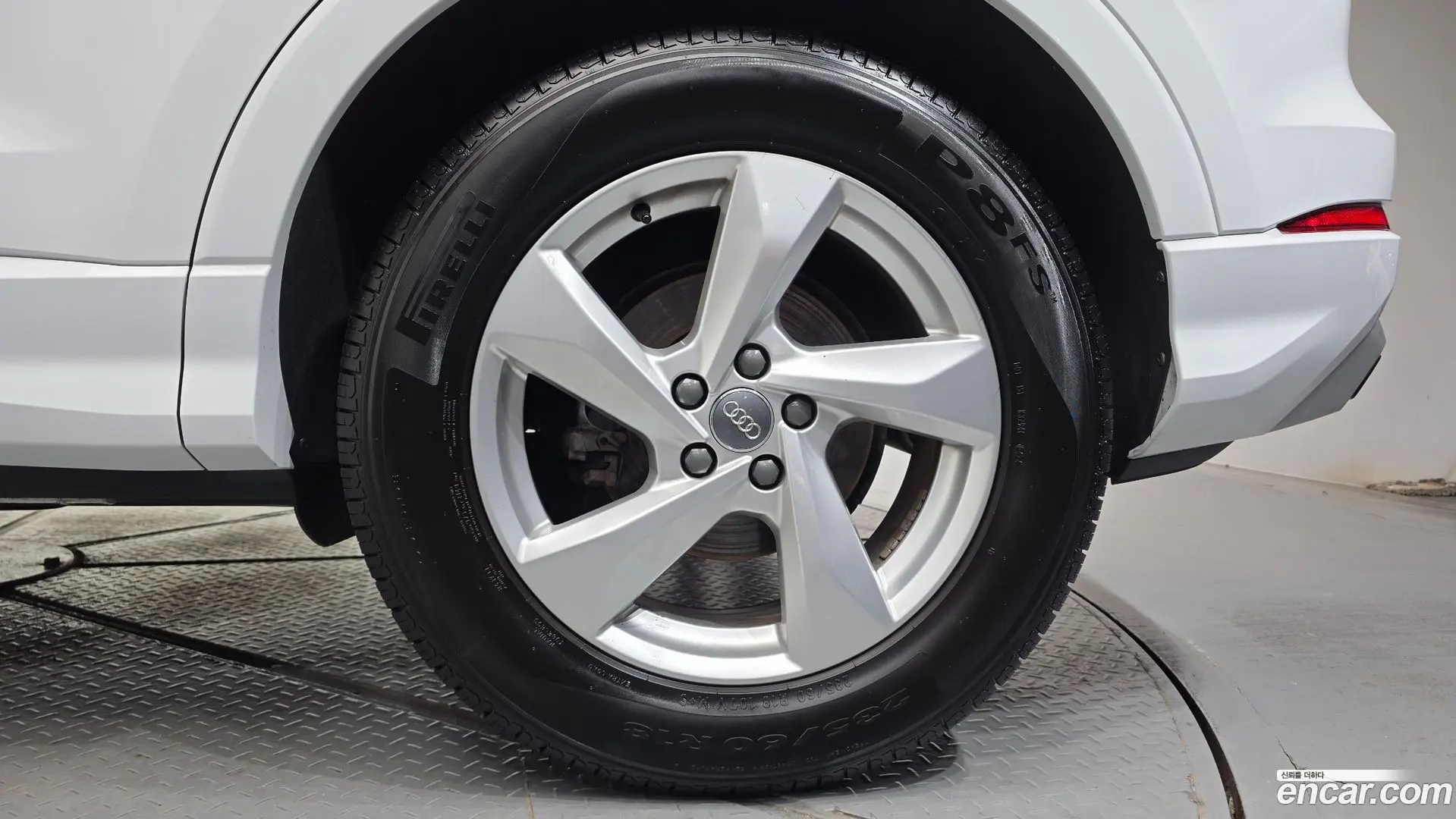 Audi Q3 35 TDI Premium