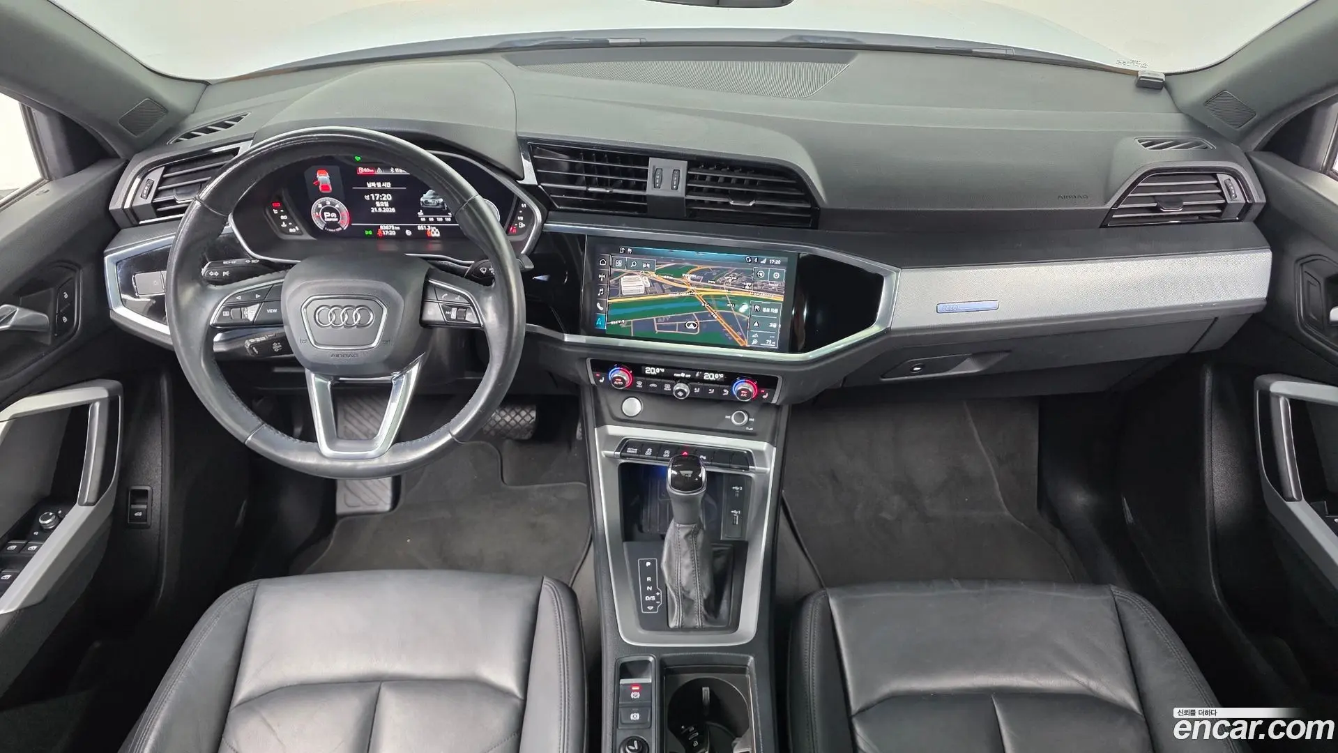 Audi Q3 35 TDI Premium