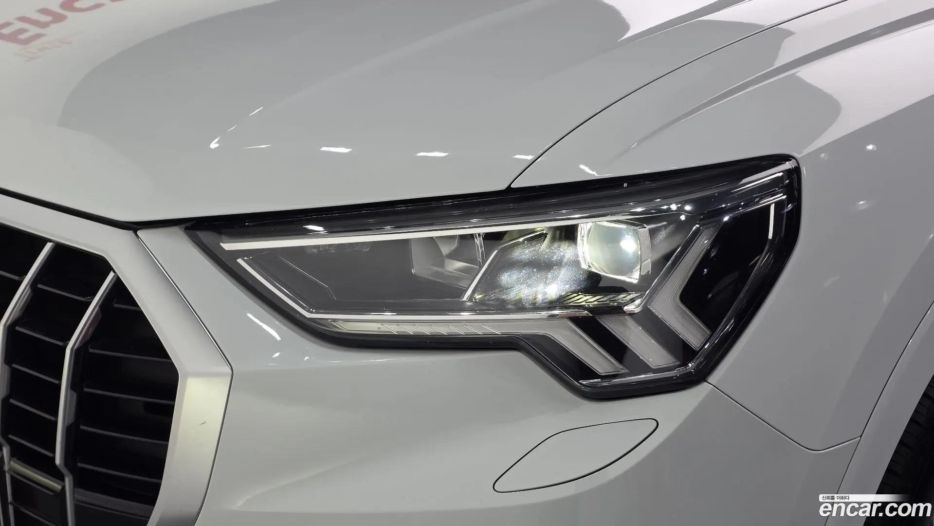 Audi Q3 35 TDI Premium
