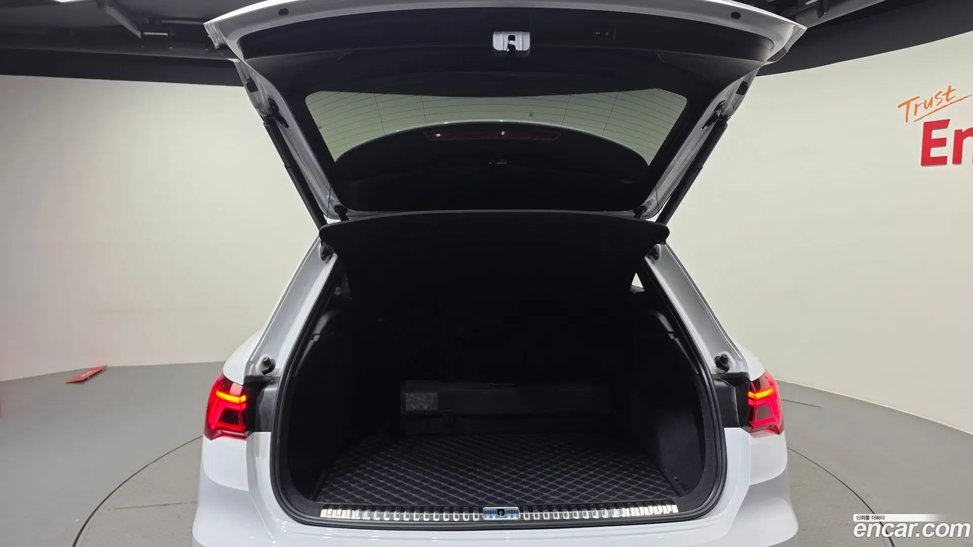 Audi Q3 35 TDI Premium