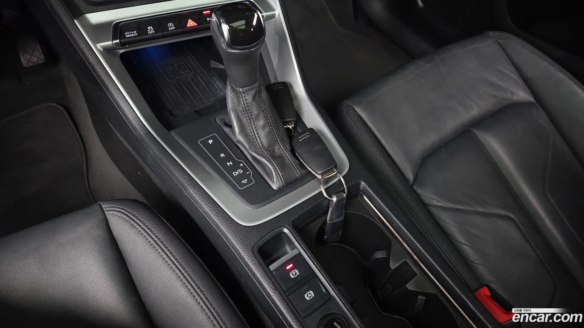 Audi Q3 35 TDI Premium