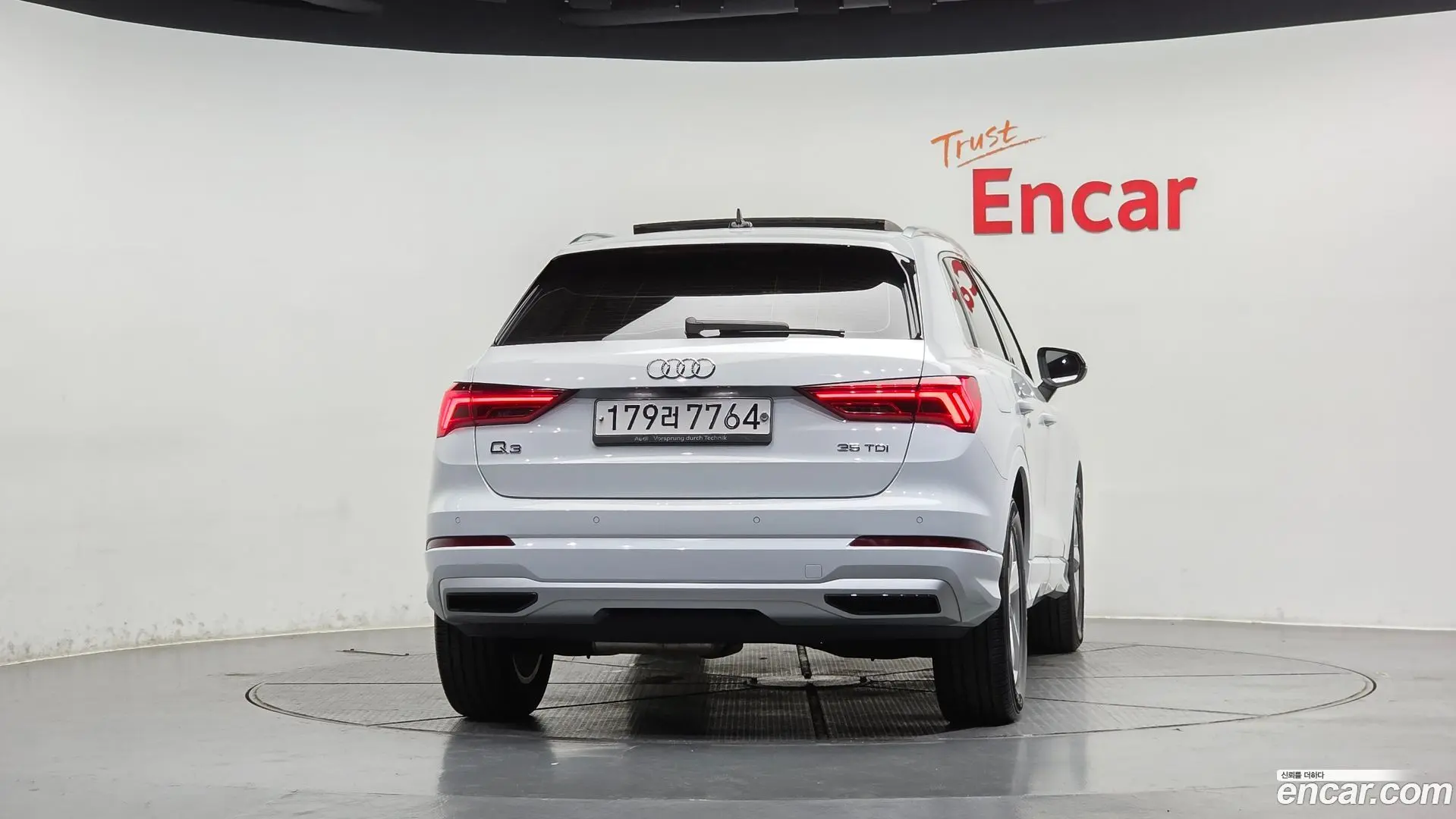 Audi Q3 35 TDI Premium
