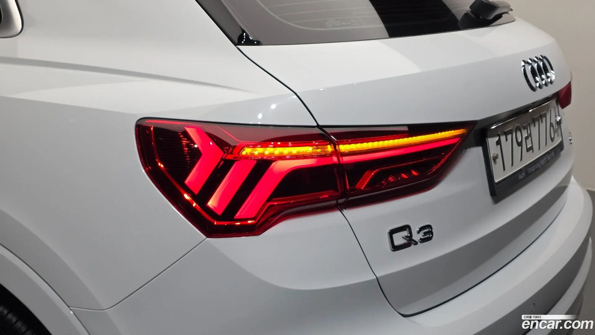 Audi Q3 35 TDI Premium