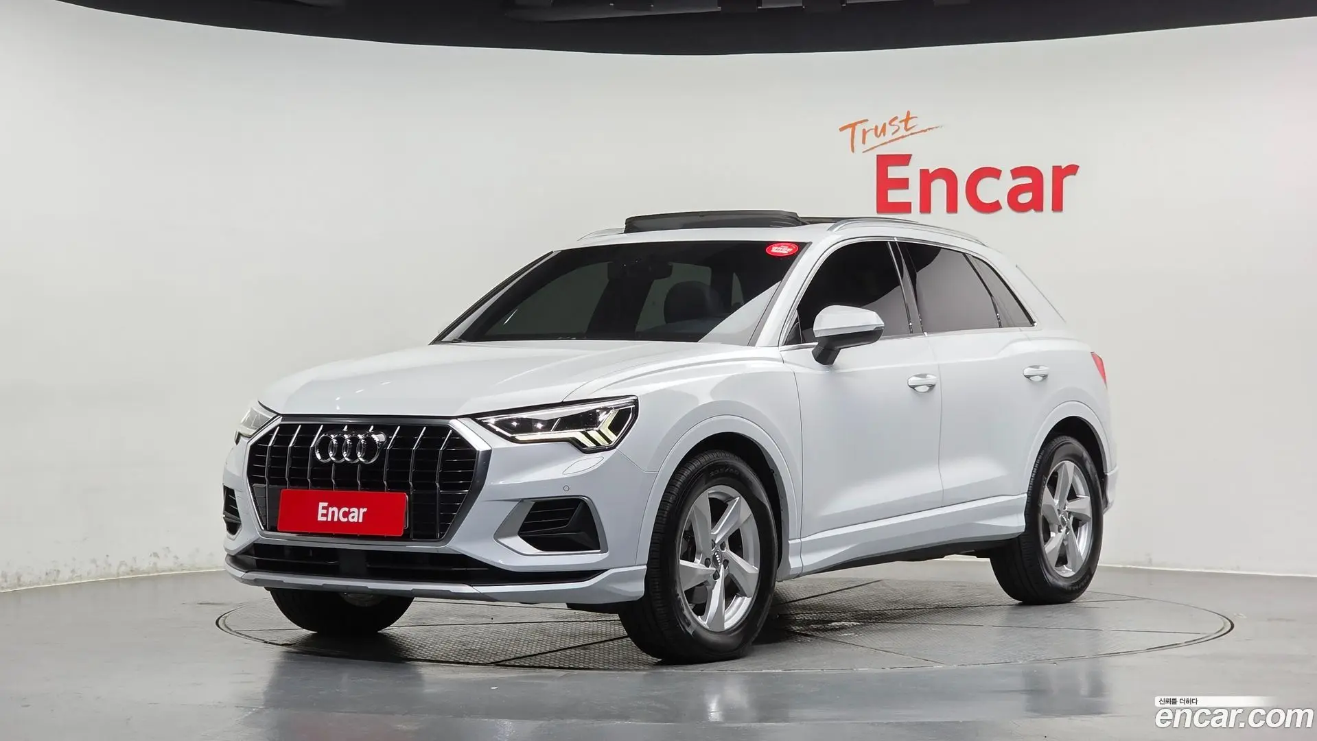 Audi Q3 35 TDI Premium