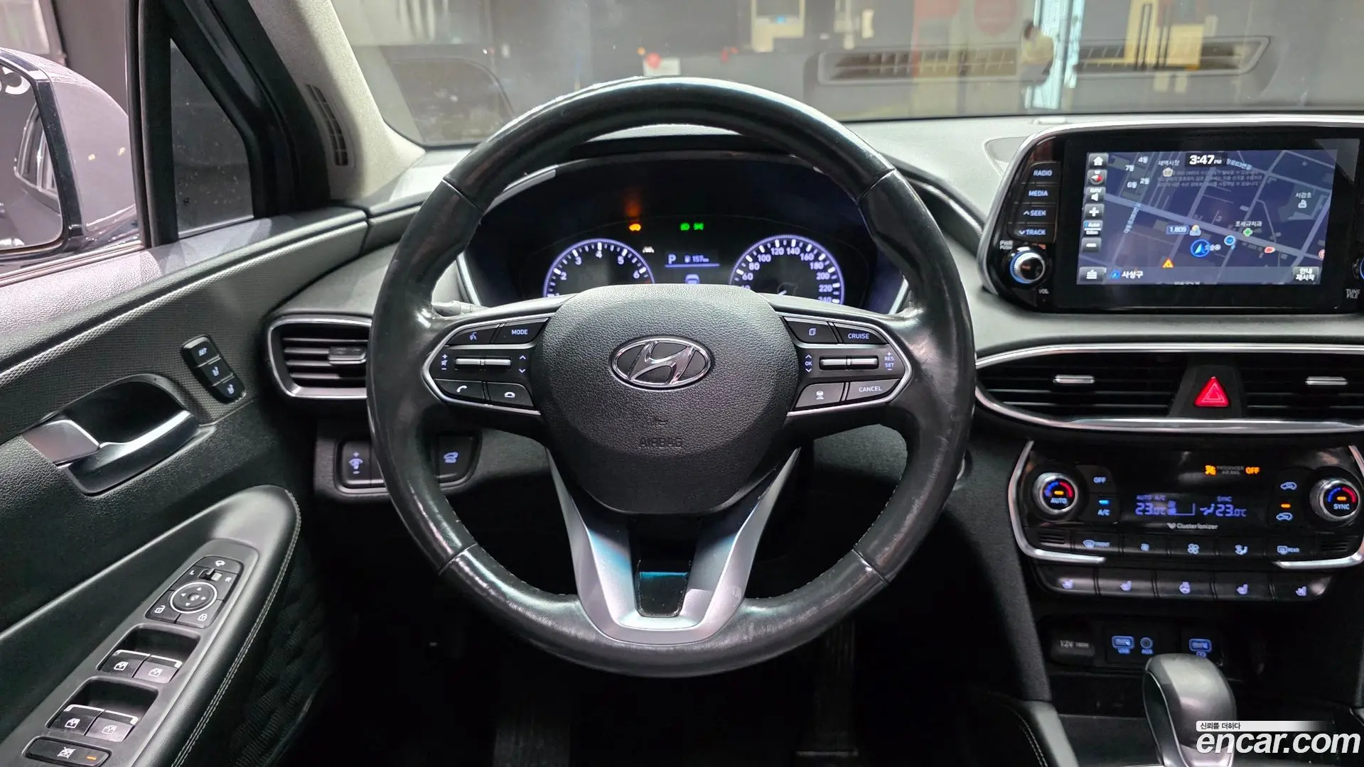 Hyundai Santafe Gasoline 2.0T 2WD