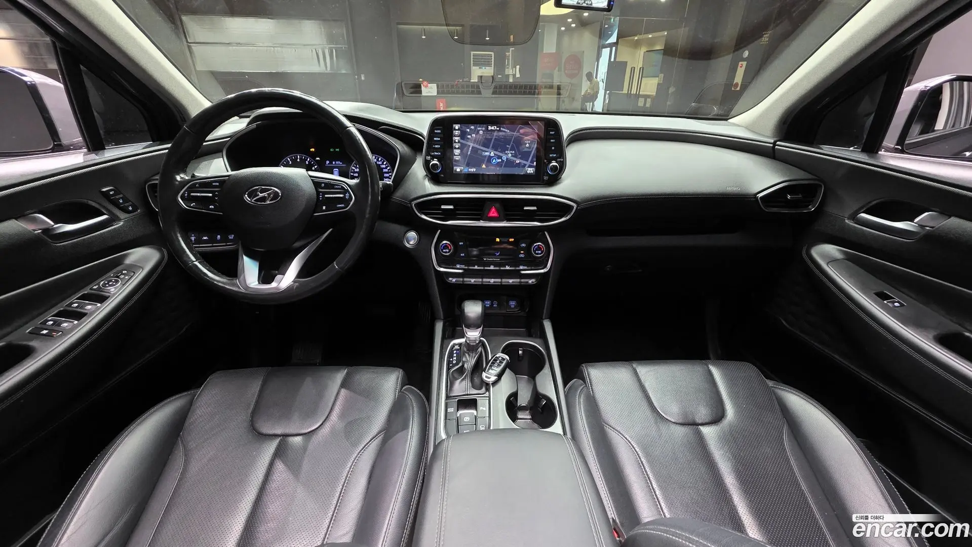 Hyundai Santafe Gasoline 2.0T 2WD