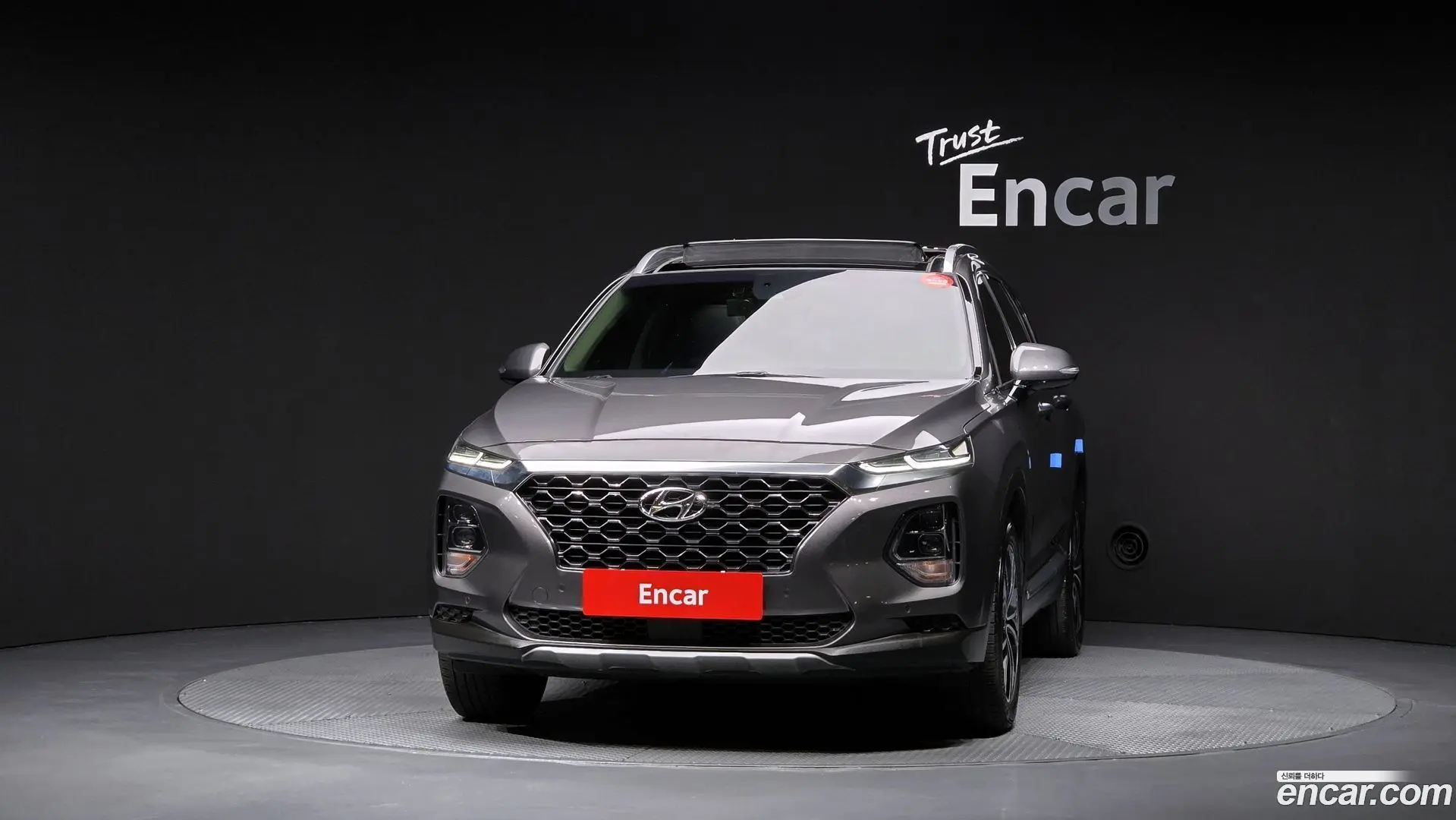 Hyundai Santafe Gasoline 2.0T 2WD