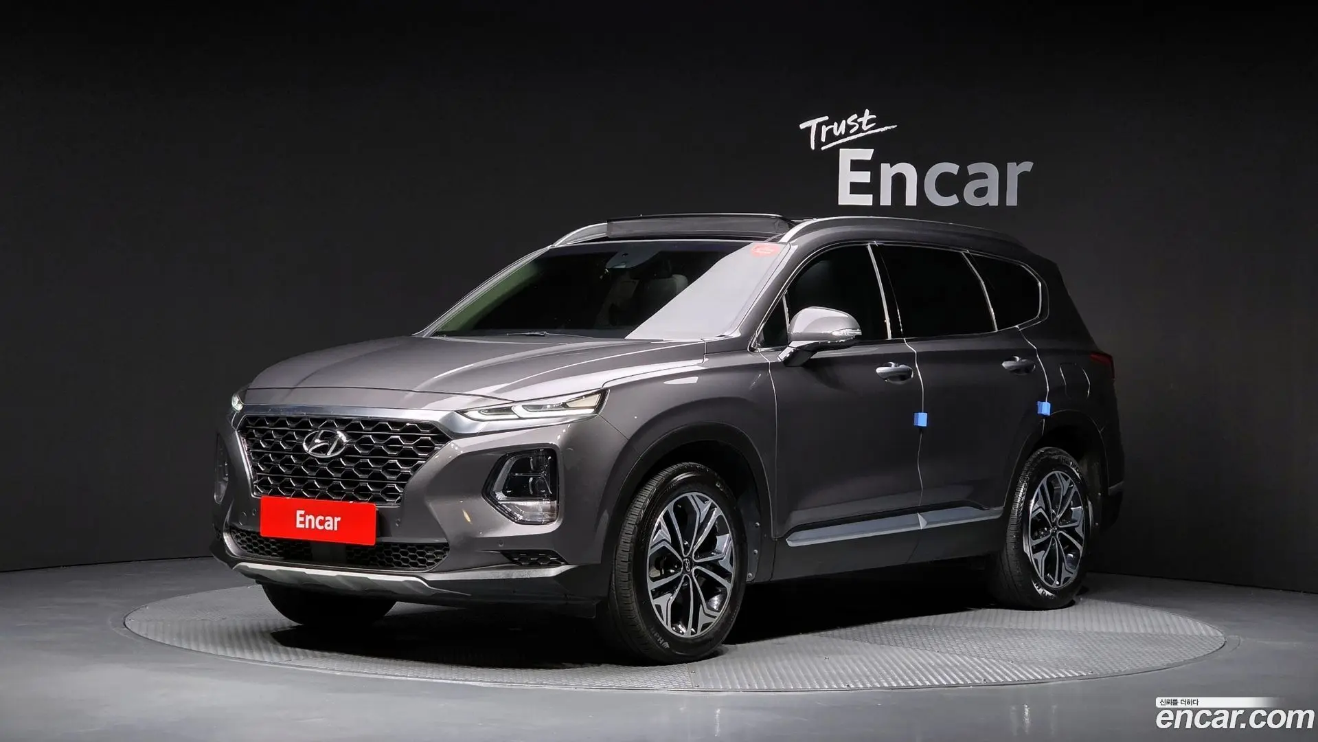 Hyundai Santafe Gasoline 2.0T 2WD