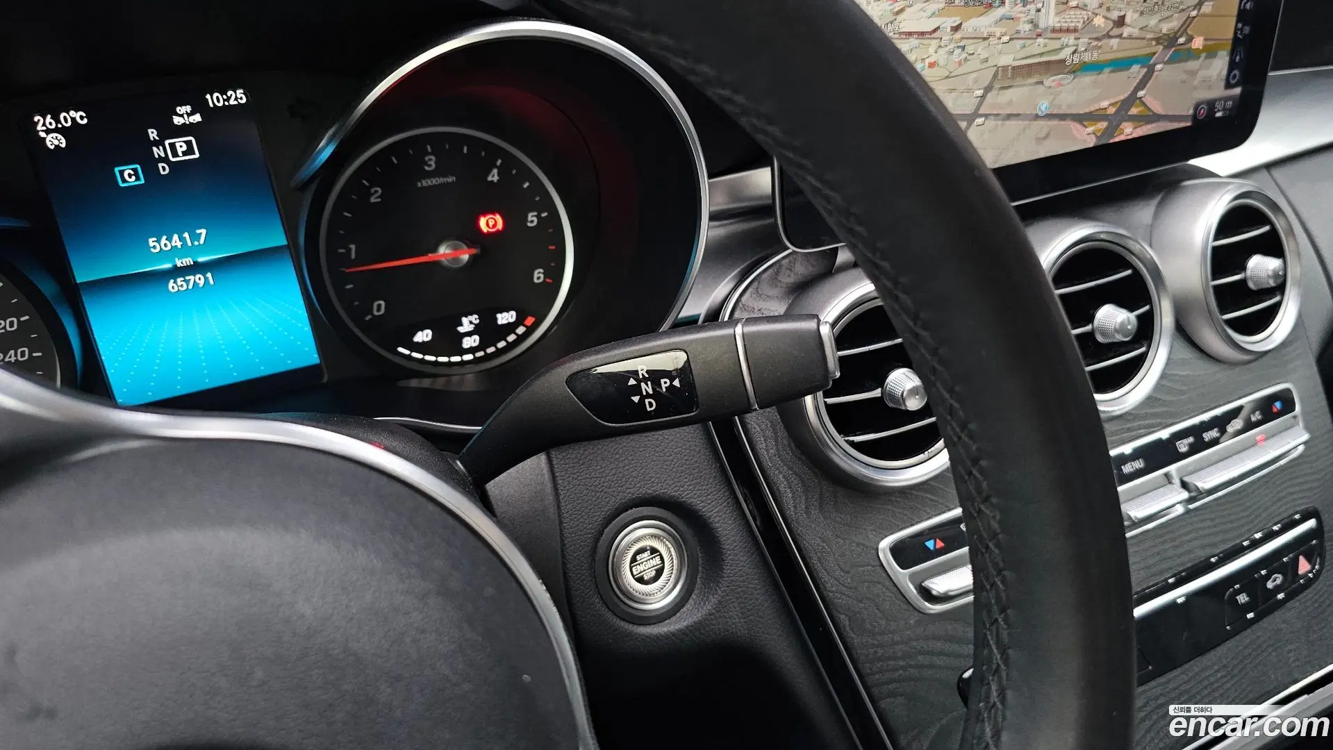 Mercedes-Benz C-Class C220 d Avantgarde