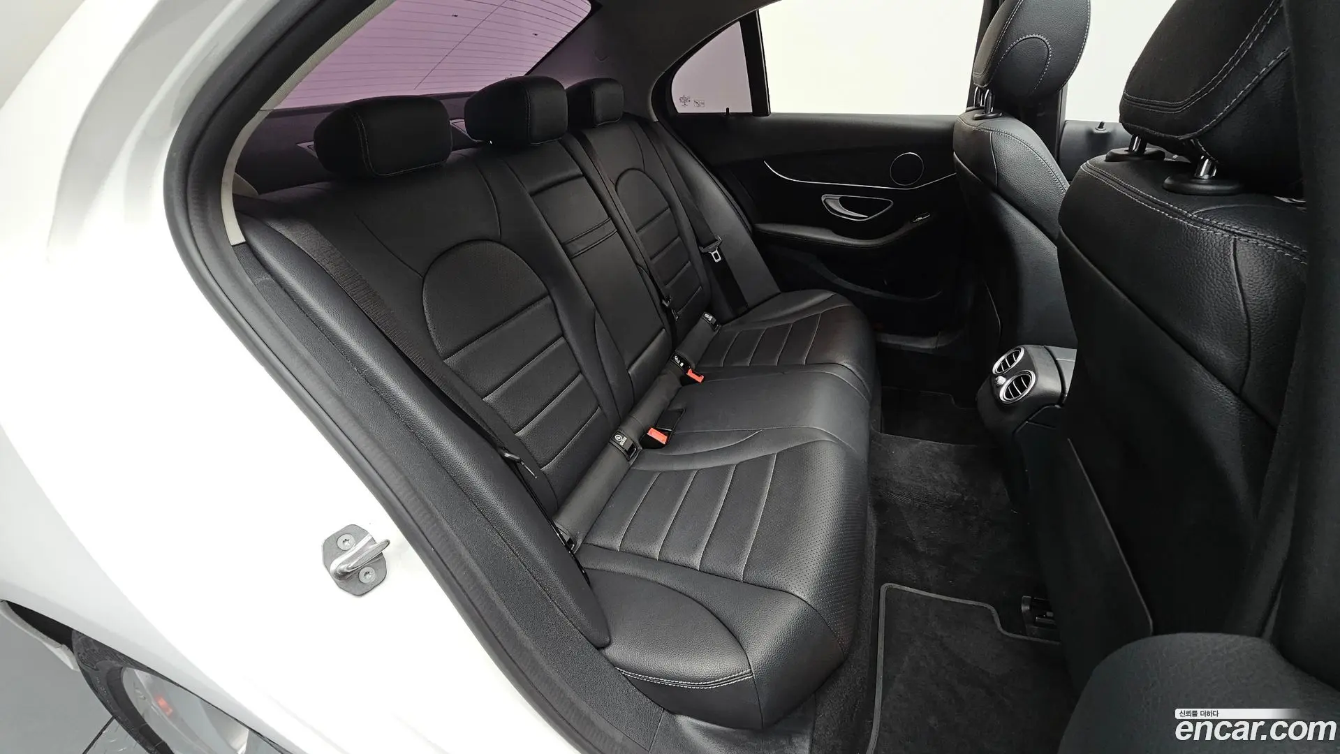 Mercedes-Benz C-Class C220 d Avantgarde