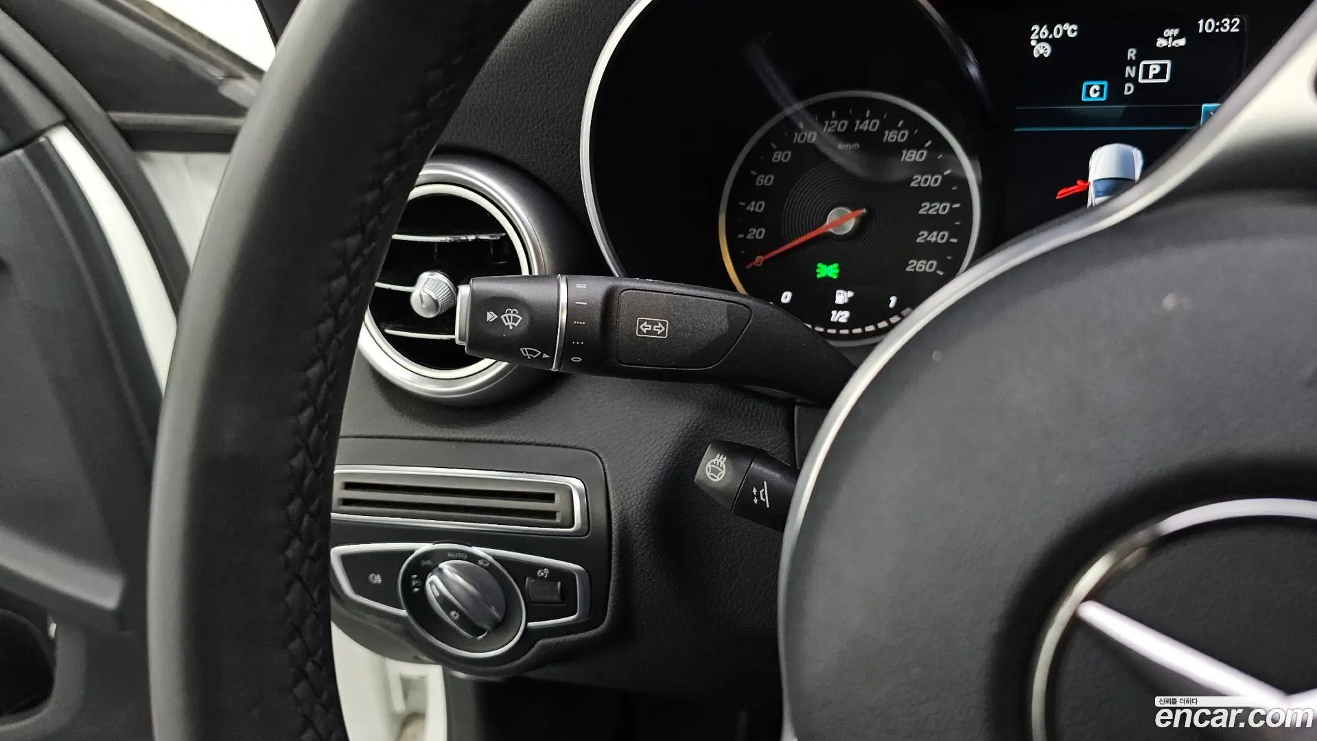Mercedes-Benz C-Class C220 d Avantgarde