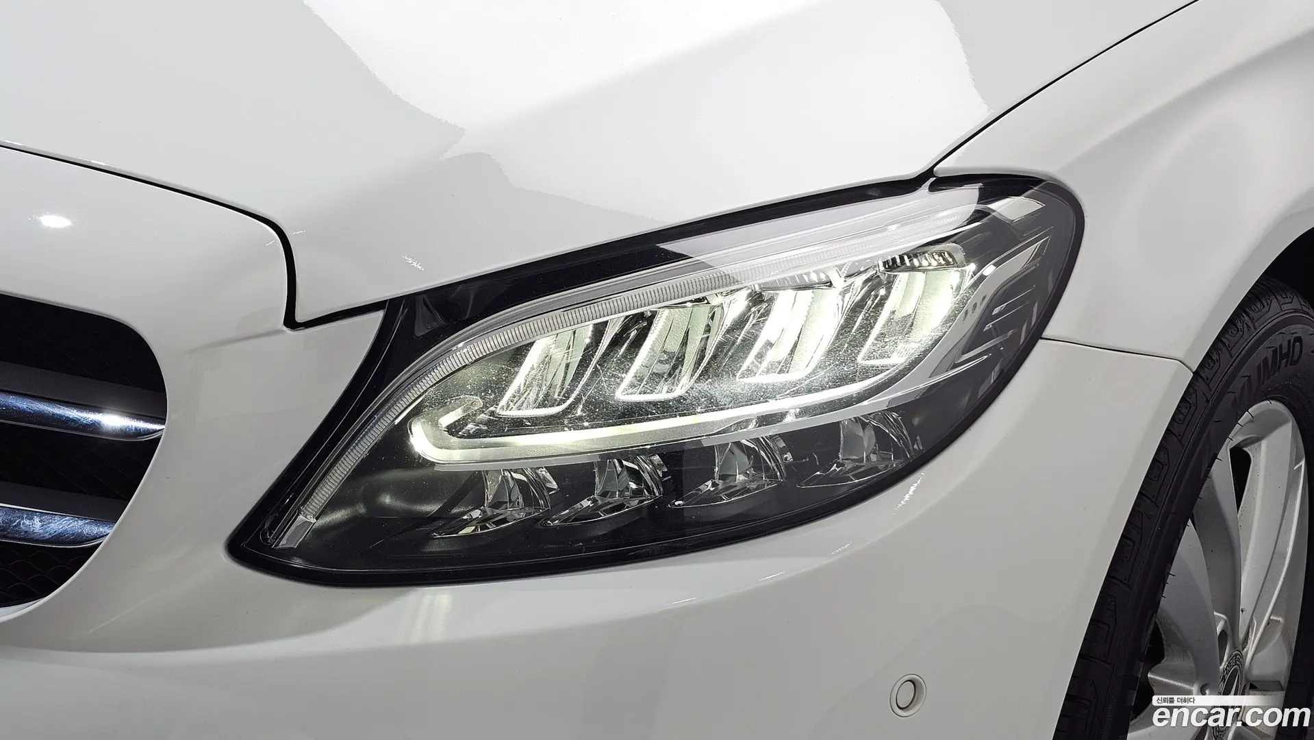 Mercedes-Benz C-Class C220 d Avantgarde