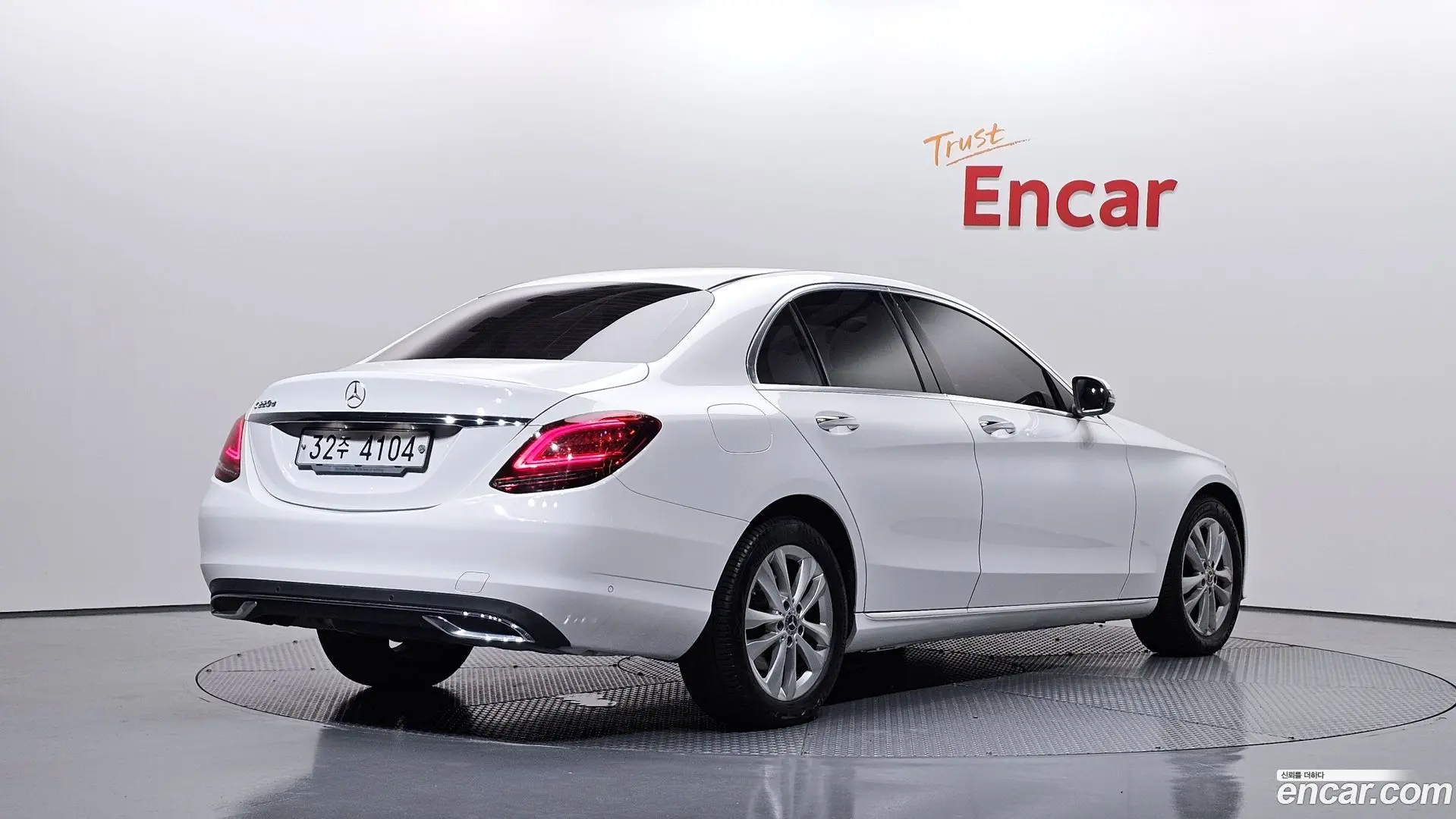 Mercedes-Benz C-Class C220 d Avantgarde