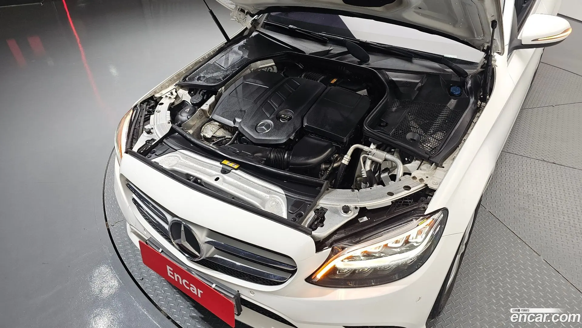 Mercedes-Benz C-Class C220 d Avantgarde