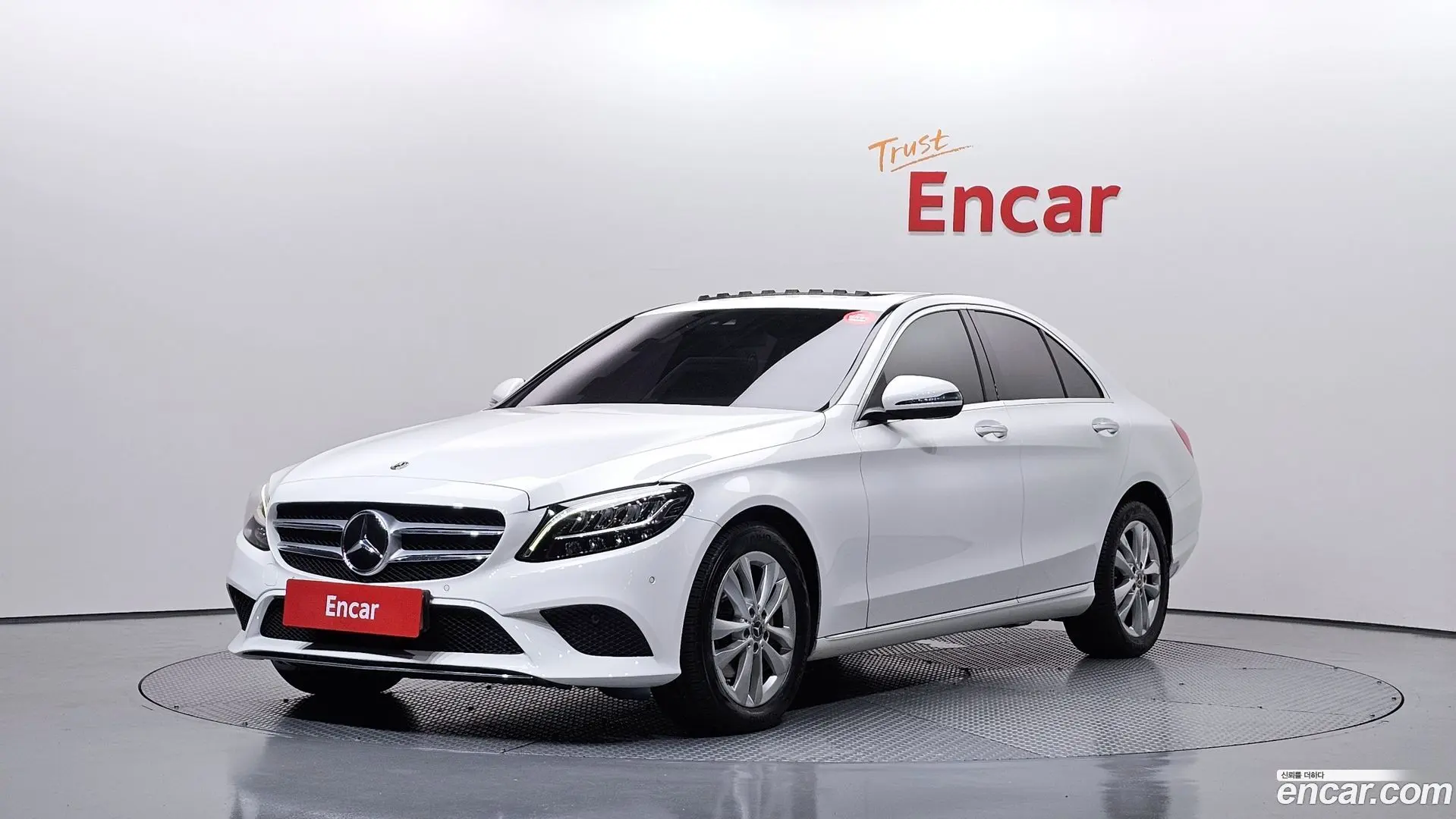 Mercedes-Benz C-Class C220 d Avantgarde