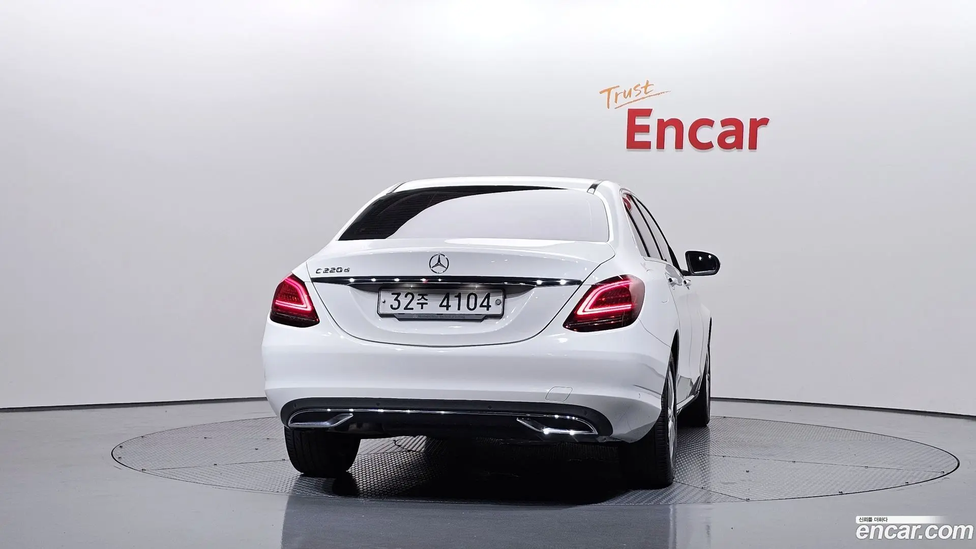 Mercedes-Benz C-Class C220 d Avantgarde