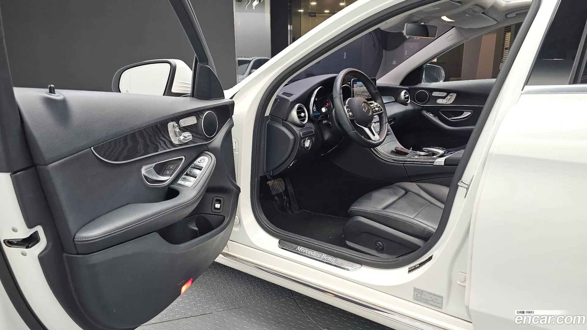 Mercedes-Benz C-Class C220 d Avantgarde