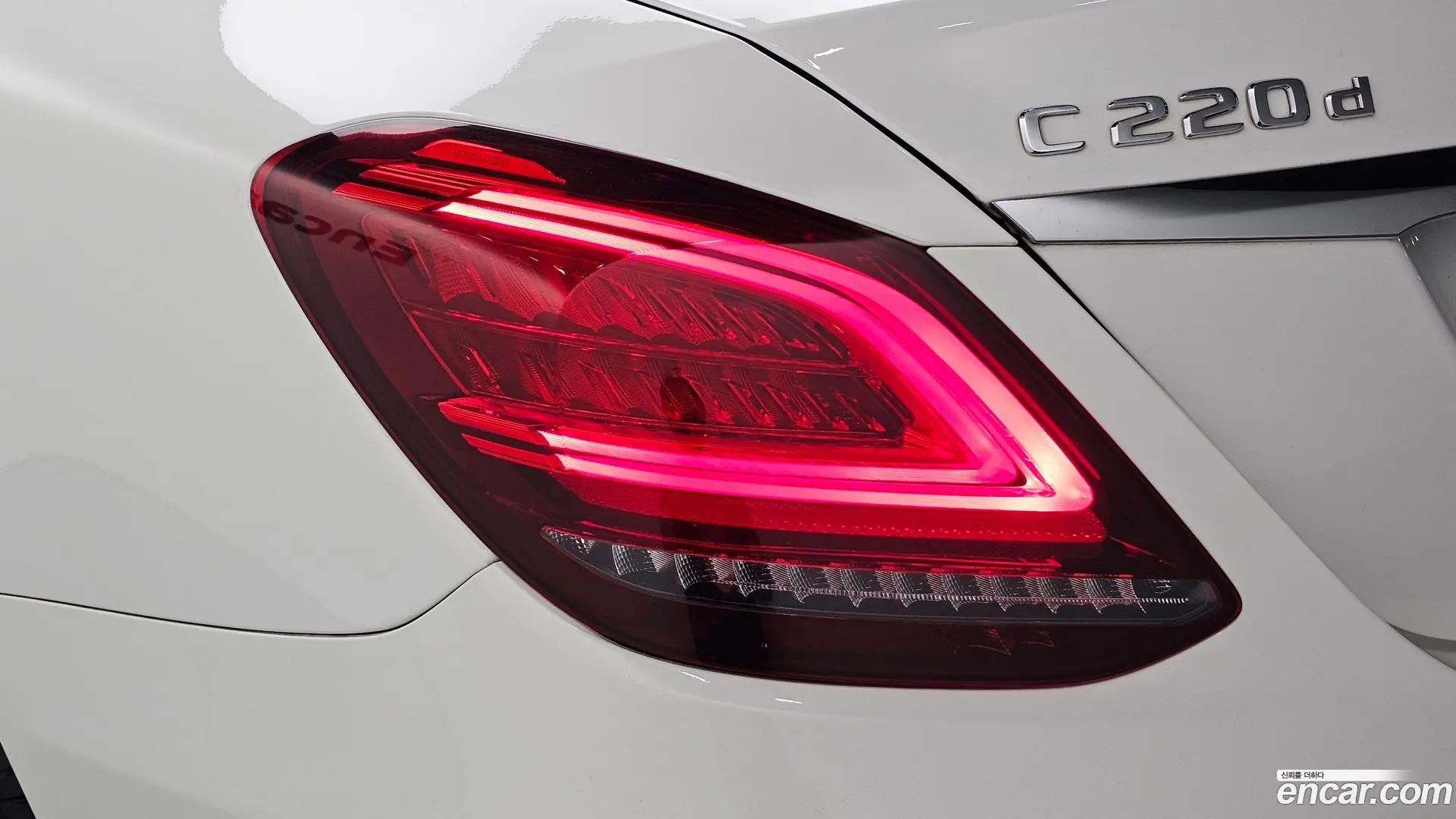 Mercedes-Benz C-Class C220 d Avantgarde