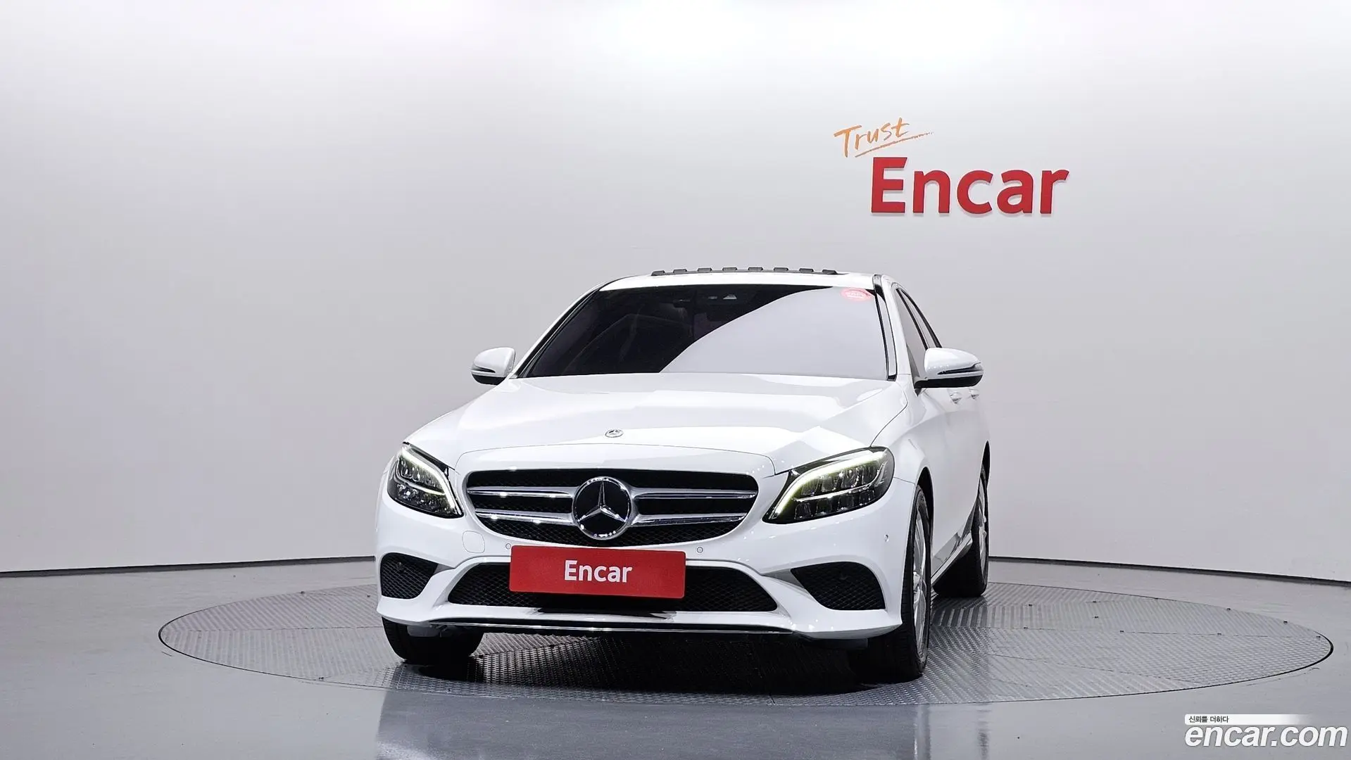 Mercedes-Benz C-Class C220 d Avantgarde