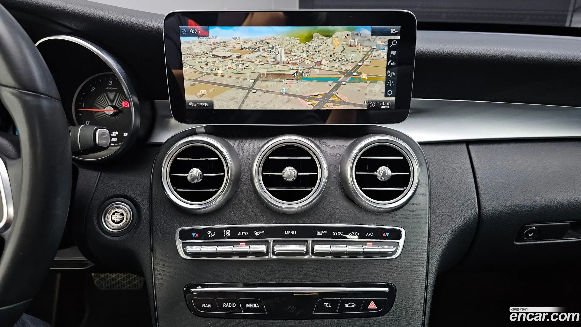 Mercedes-Benz C-Class C220 d Avantgarde