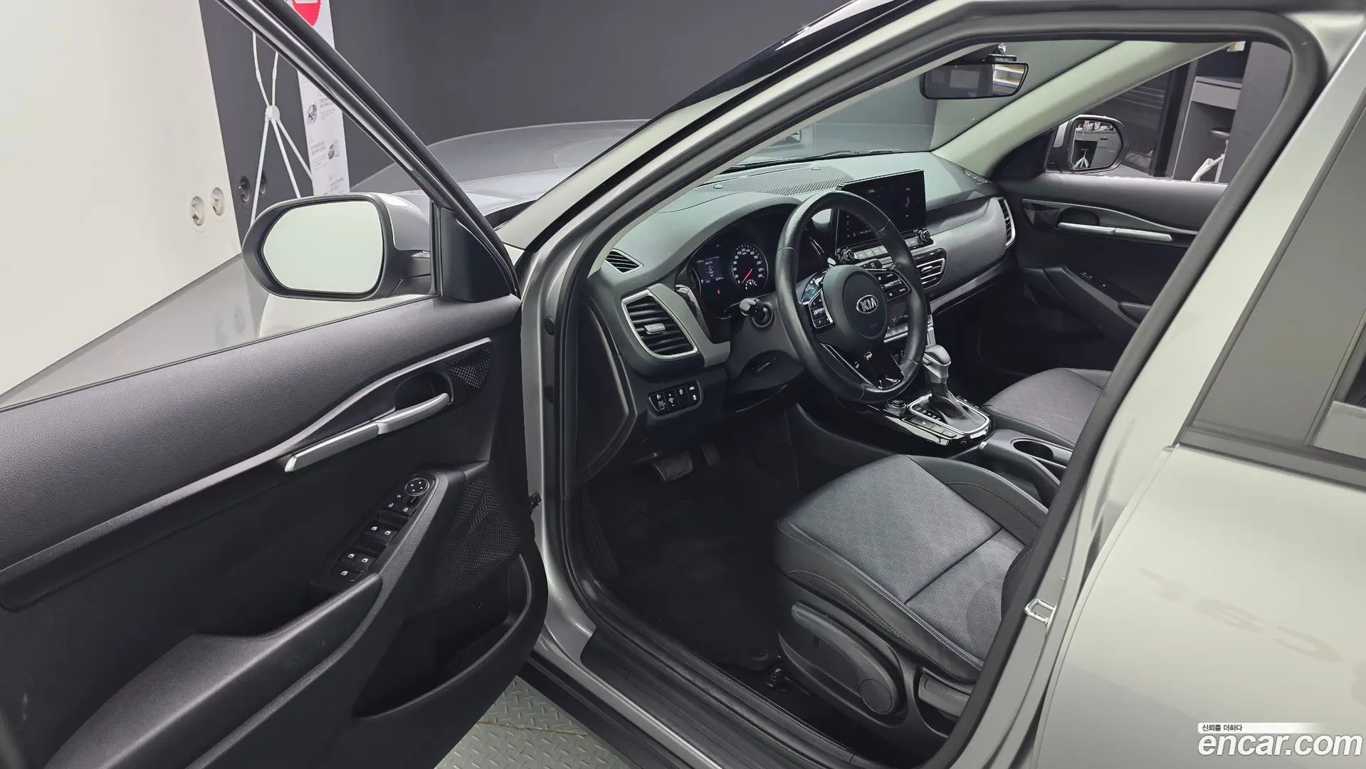 Kia Seltos Diesel 1.6 2WD
