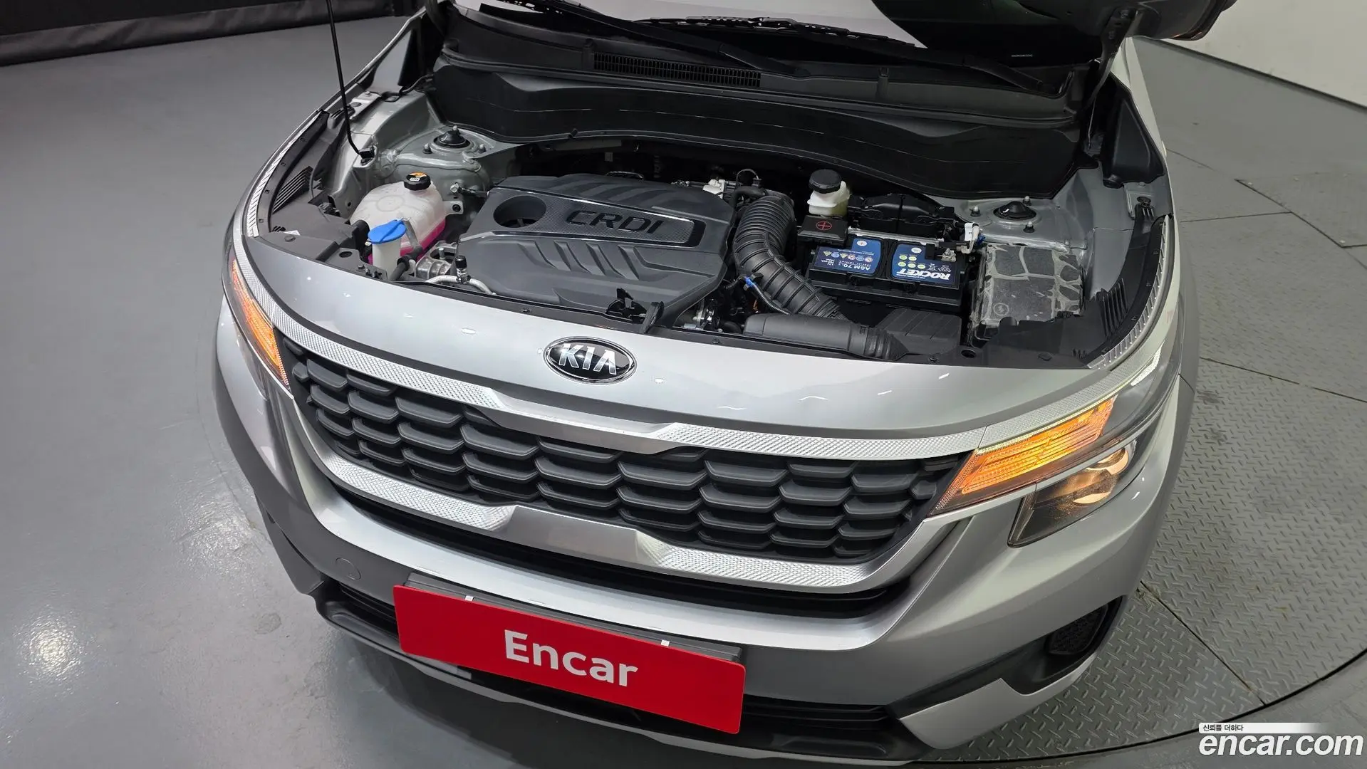 Kia Seltos Diesel 1.6 2WD