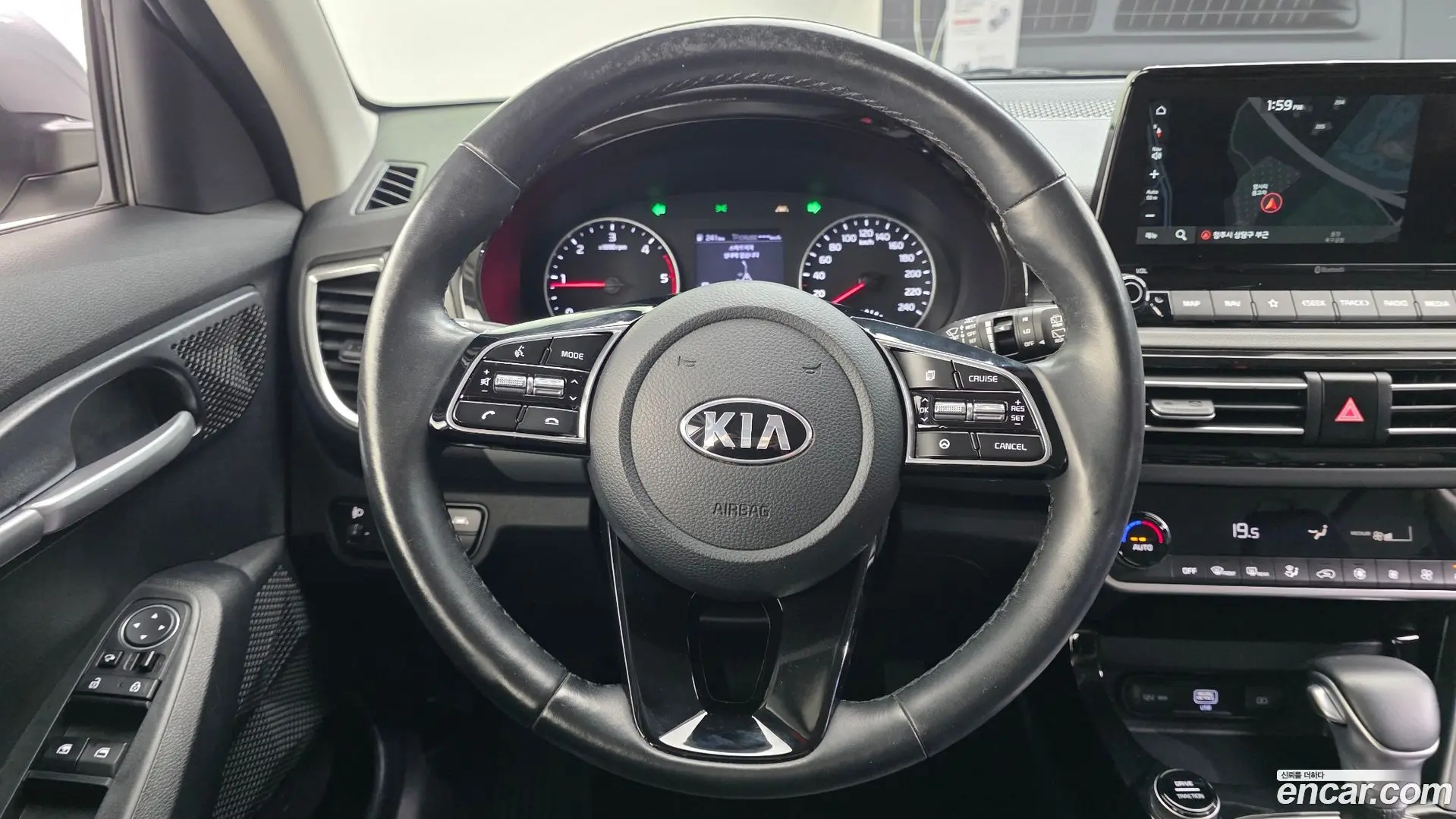 Kia Seltos Diesel 1.6 2WD
