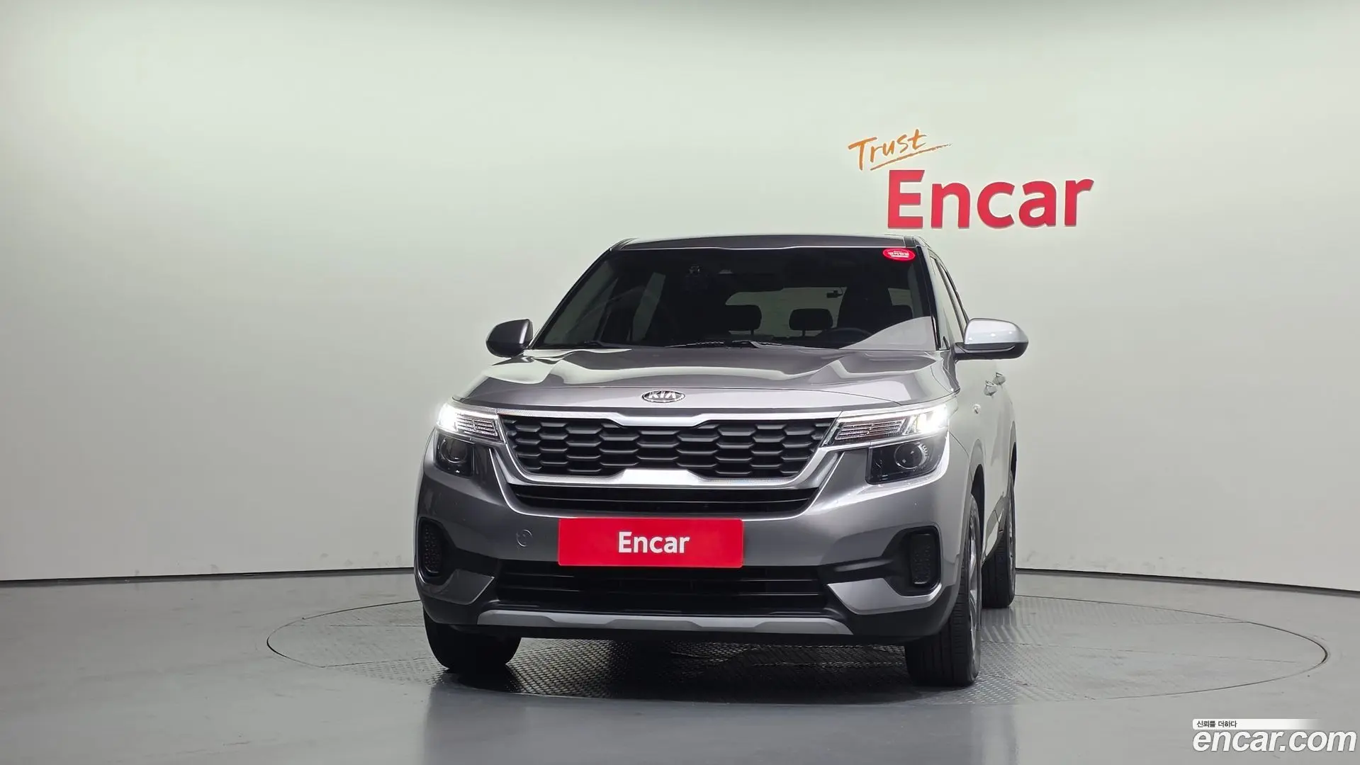 Kia Seltos Diesel 1.6 2WD