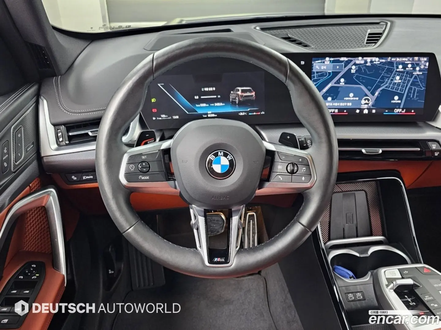 BMW X1 xDrive 20i M Sport 2023