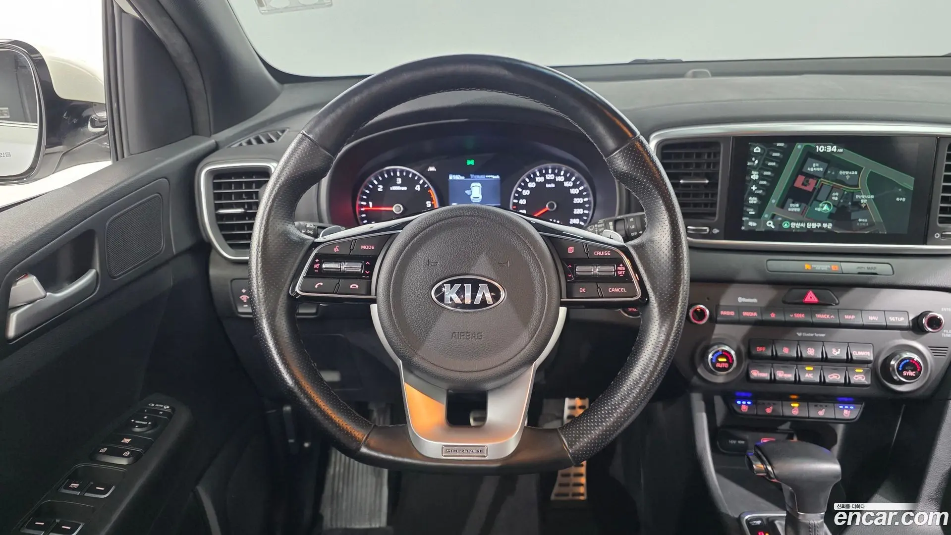 Kia Sportage Diesel 2.0 2WD