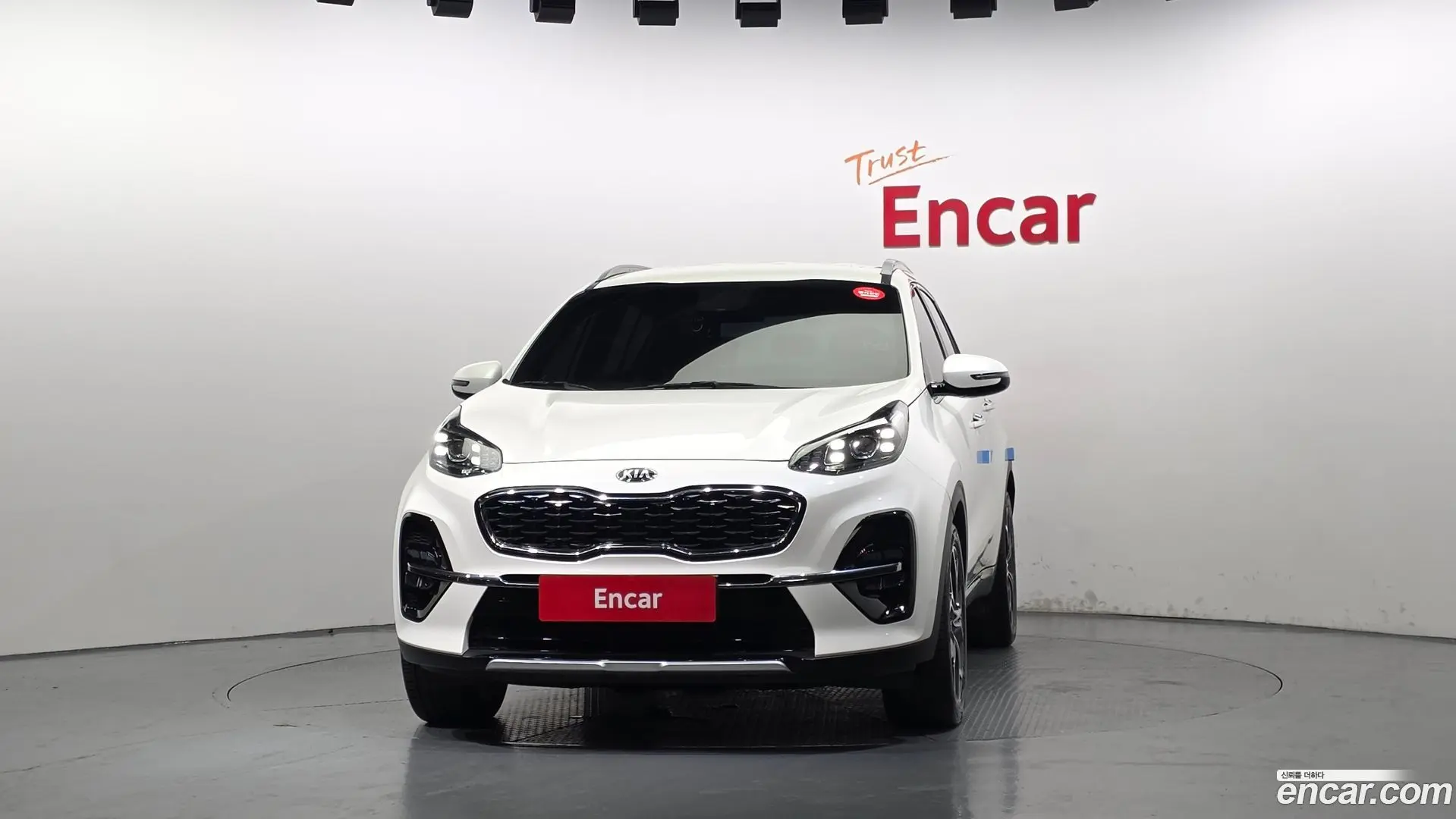 Kia Sportage Diesel 2.0 2WD