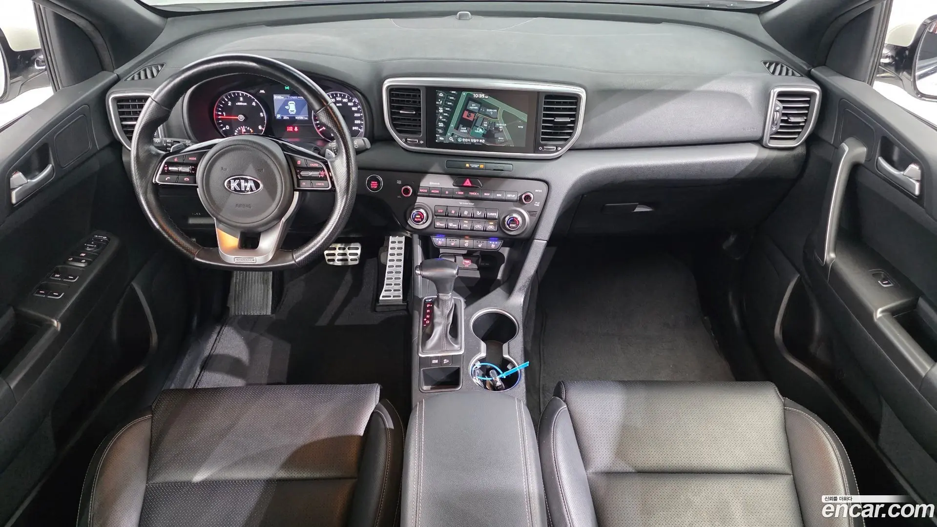 Kia Sportage Diesel 2.0 2WD