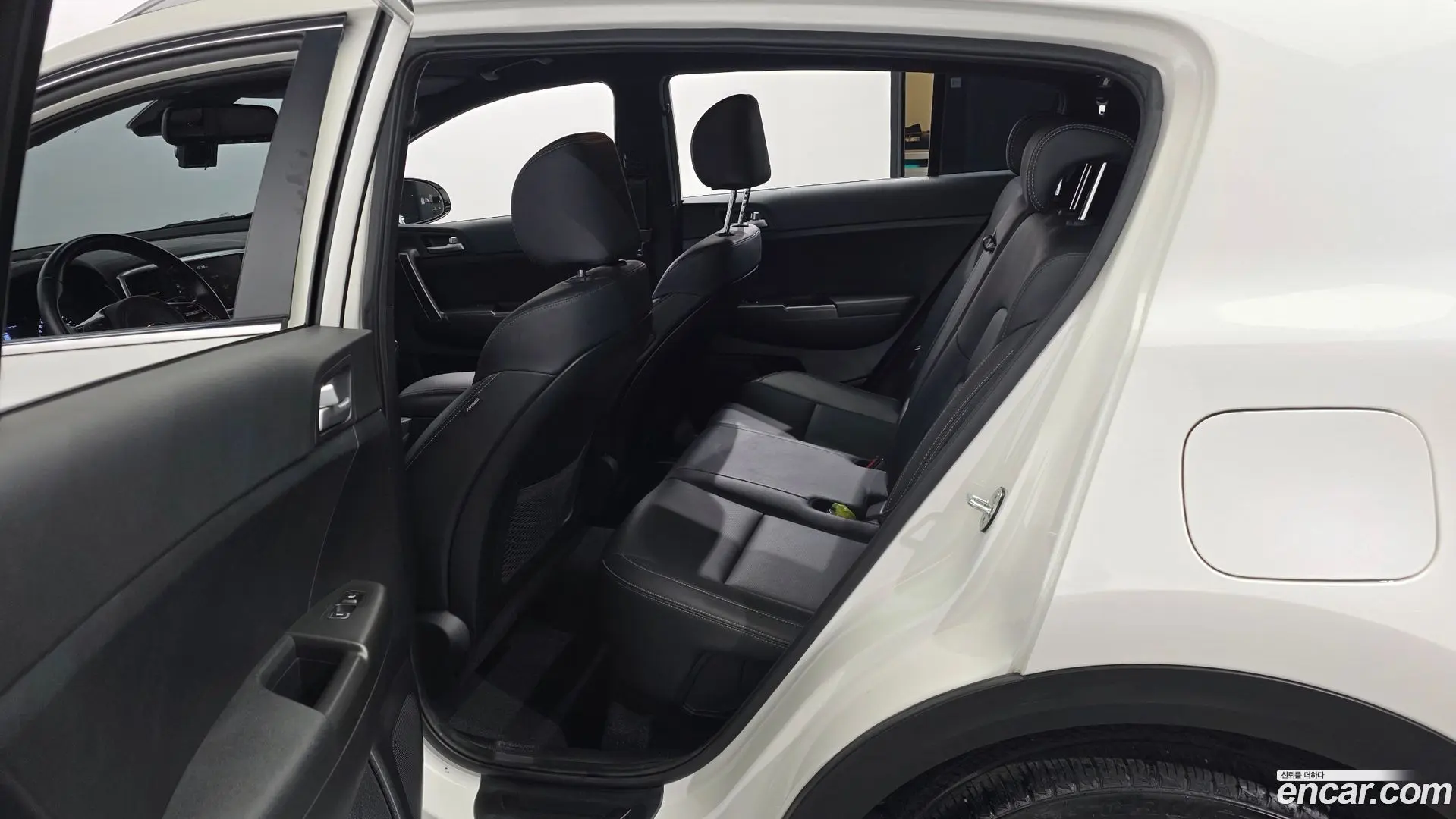 Kia Sportage Diesel 2.0 2WD