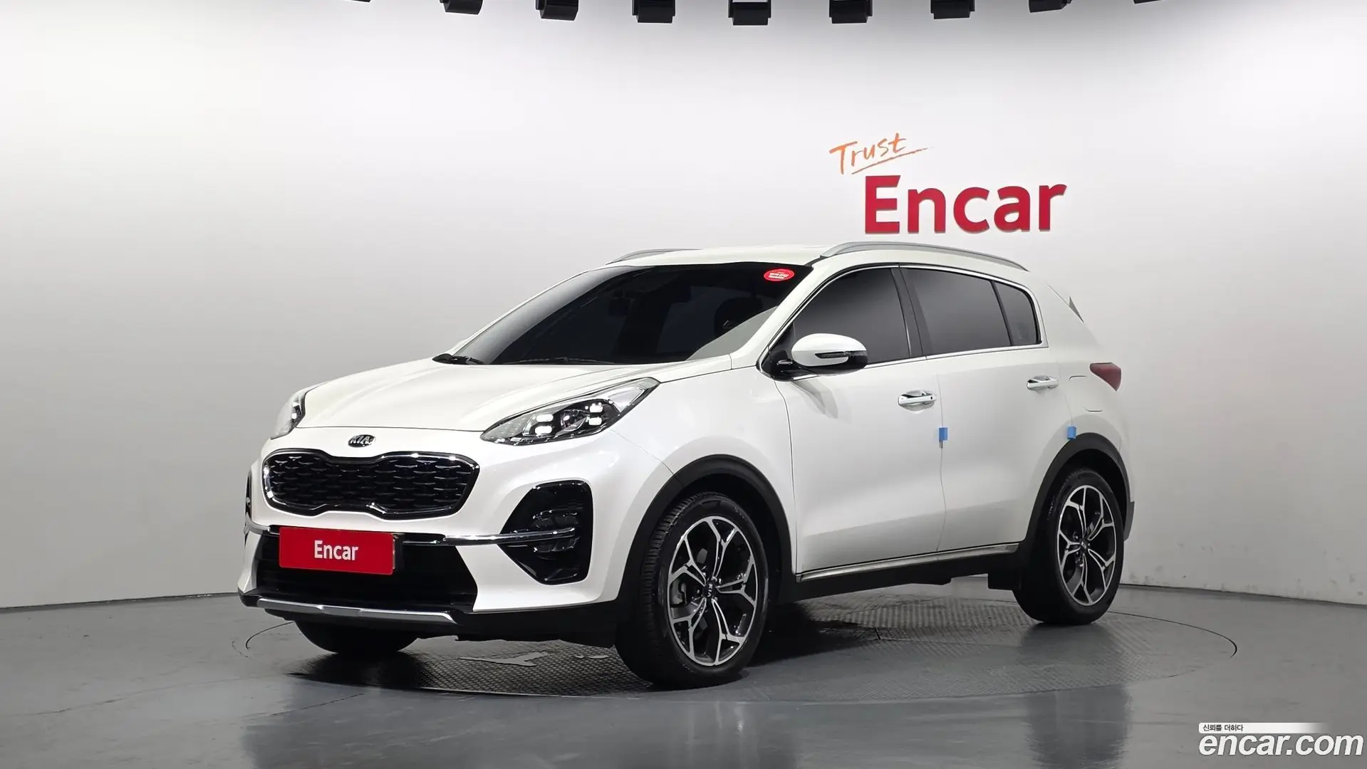 Kia Sportage Diesel 2.0 2WD