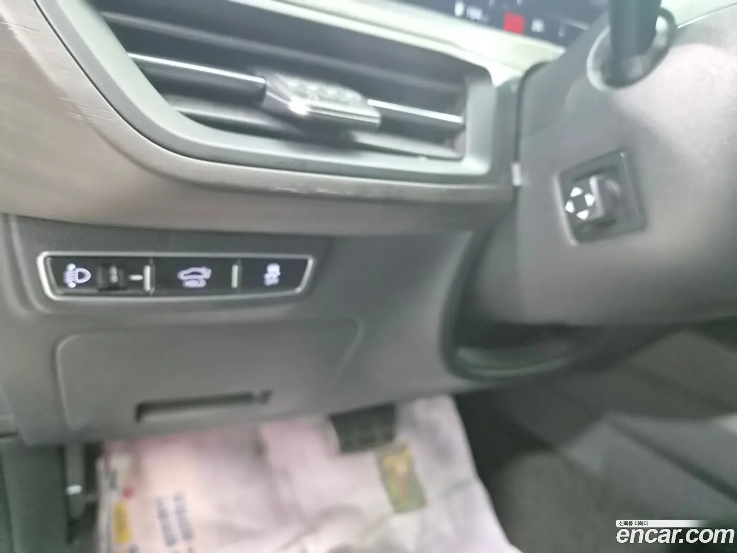 Kia K8 2.5 Gasoline 2WD 2021