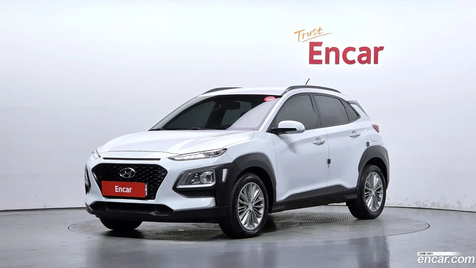 Hyundai Kona 1.6 Turbo 2WD