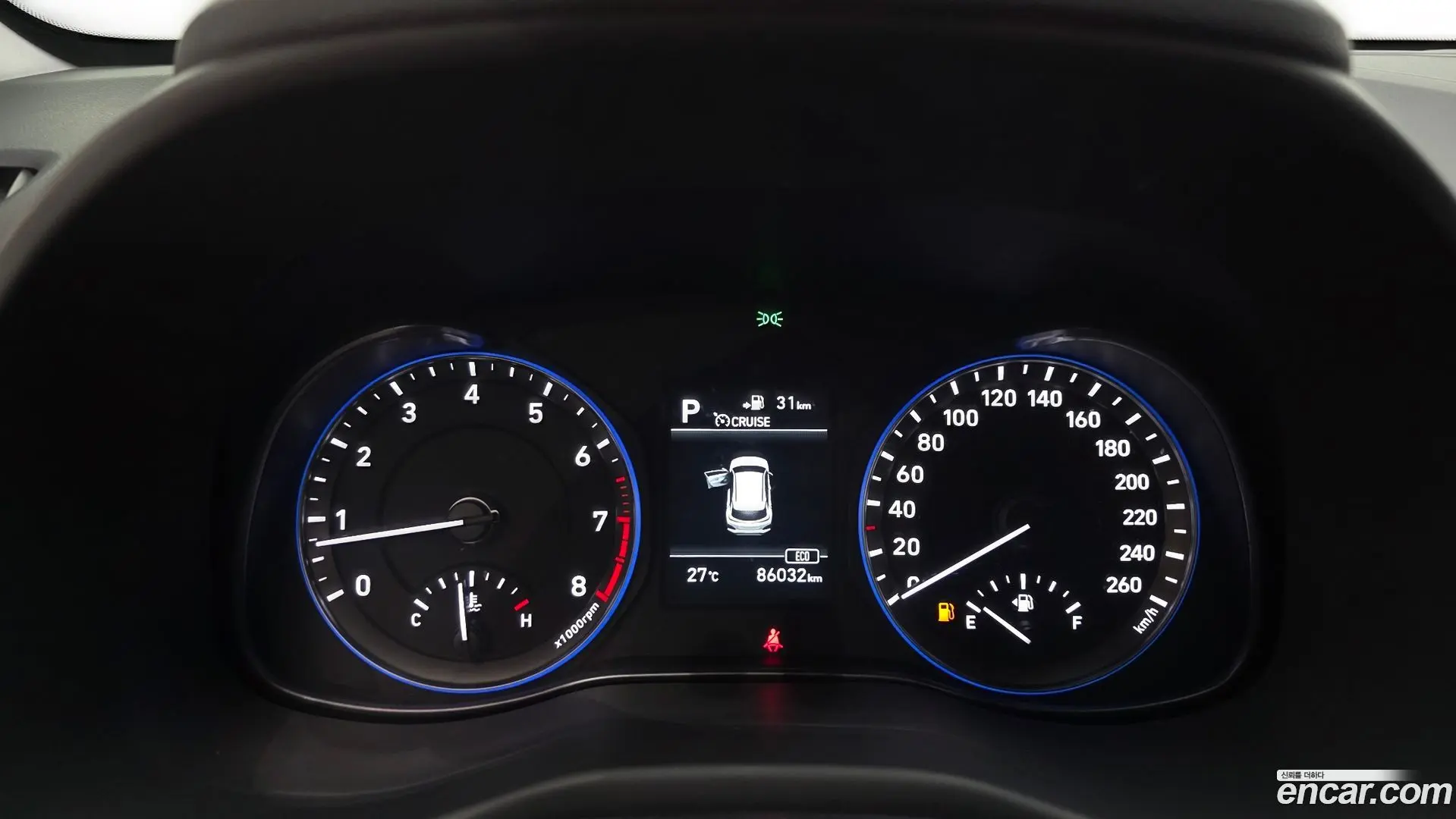 Hyundai Kona 1.6 Turbo 2WD
