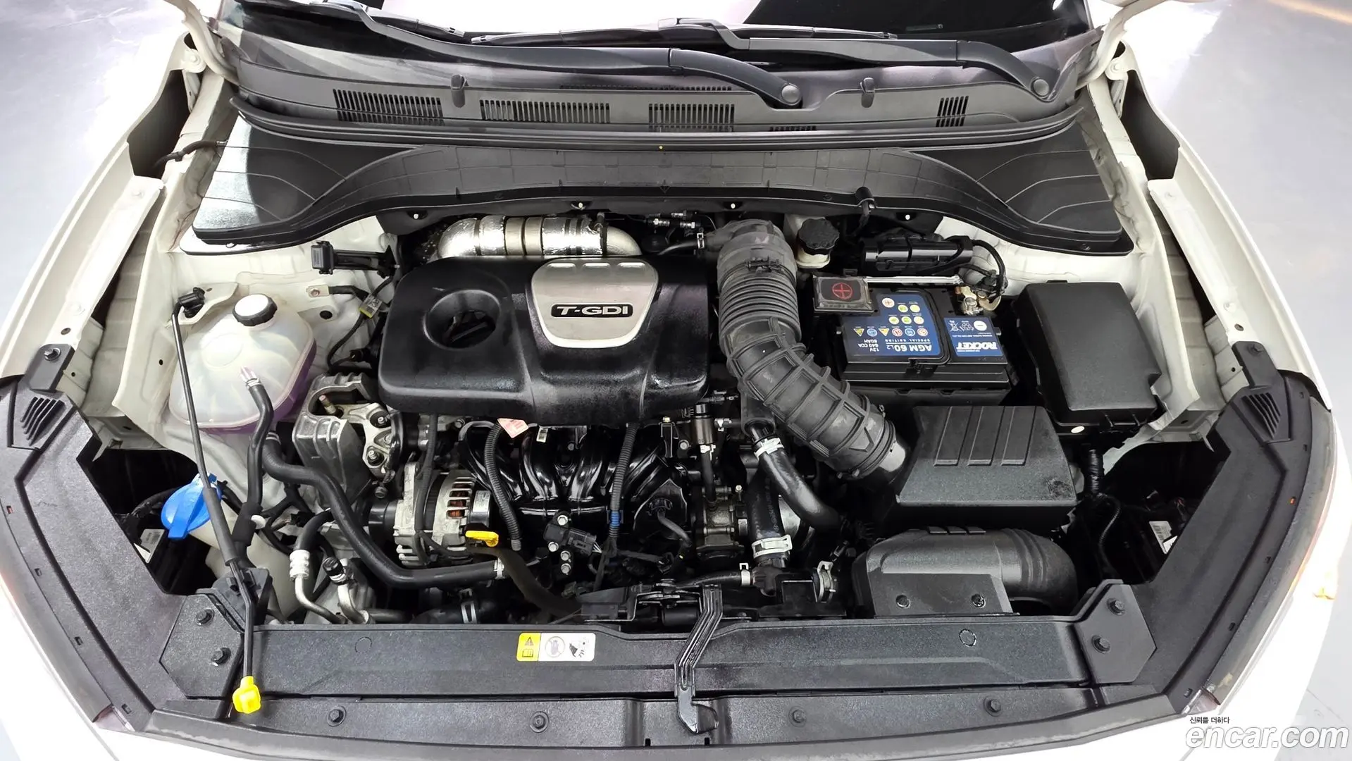 Hyundai Kona 1.6 Turbo 2WD